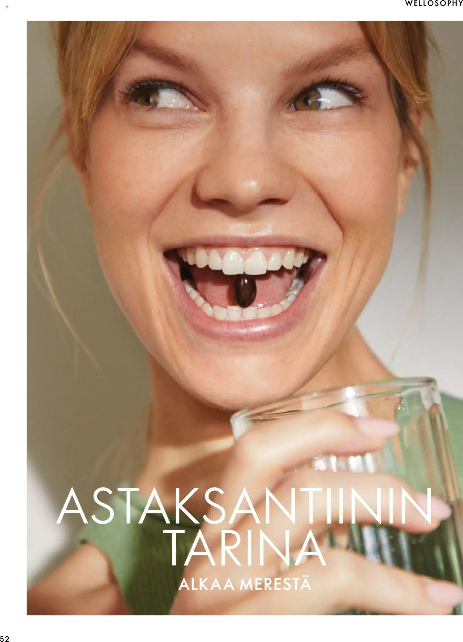 Oriflame tarjoukset