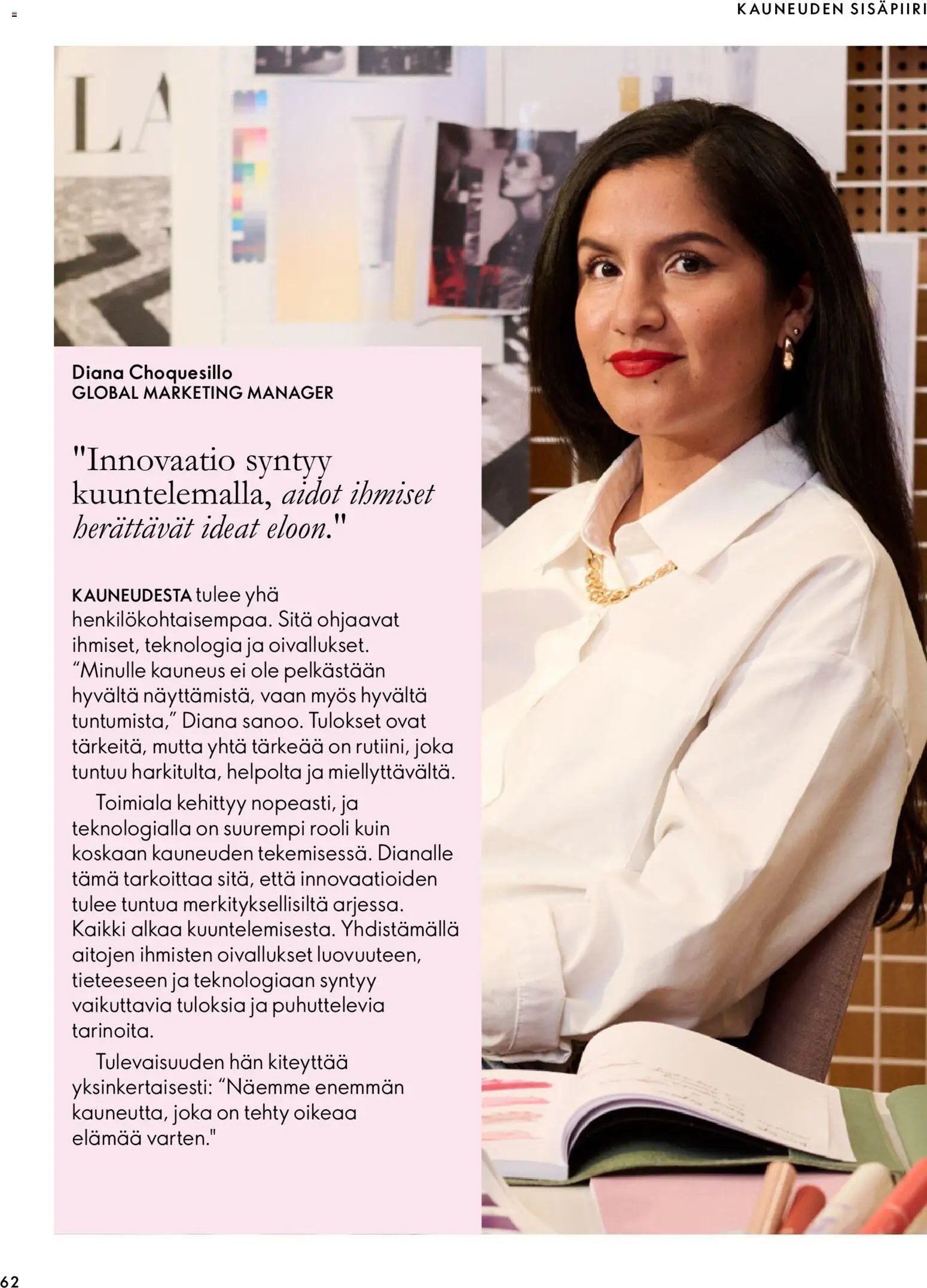 Oriflame tarjoukset