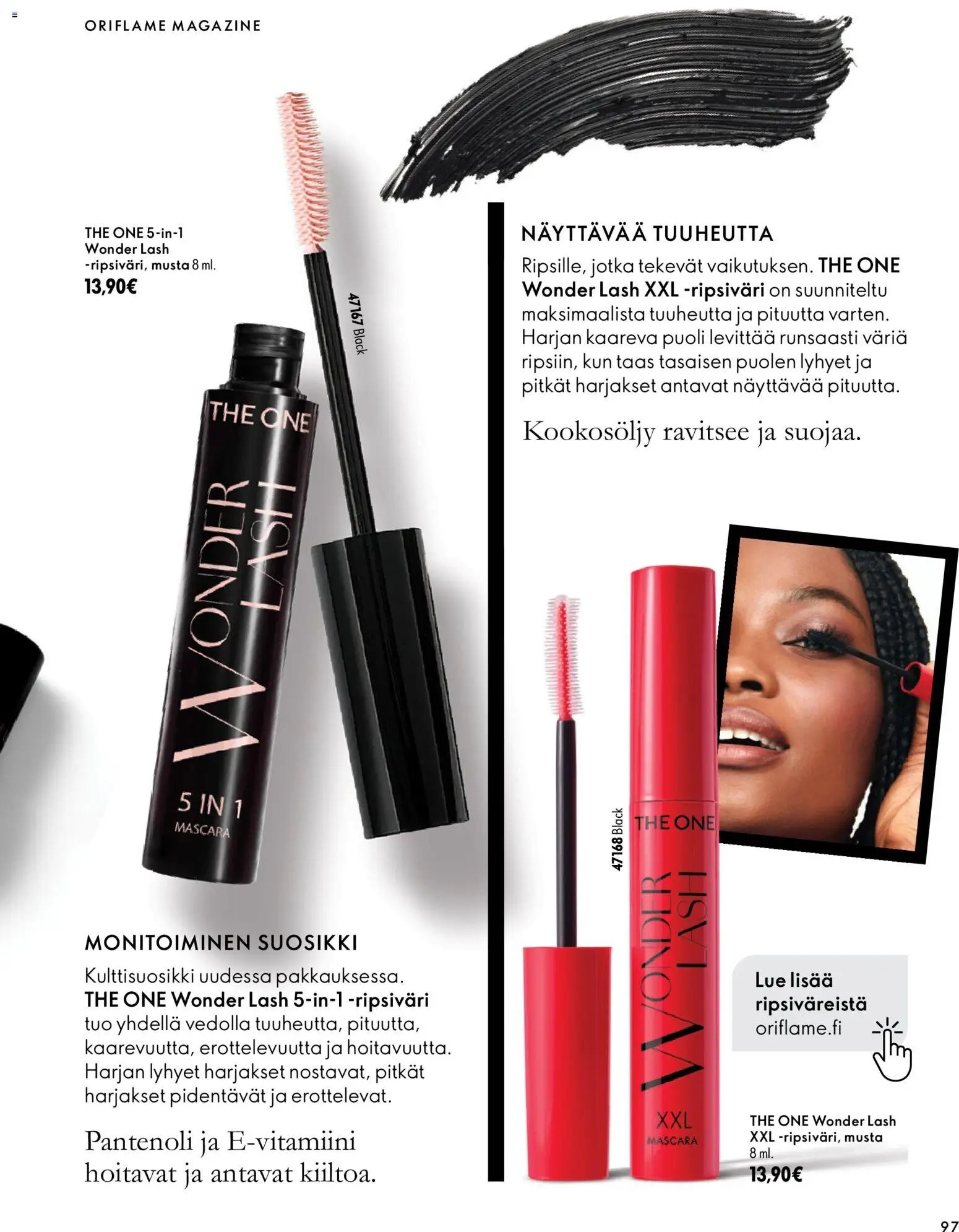 Oriflame tarjoukset