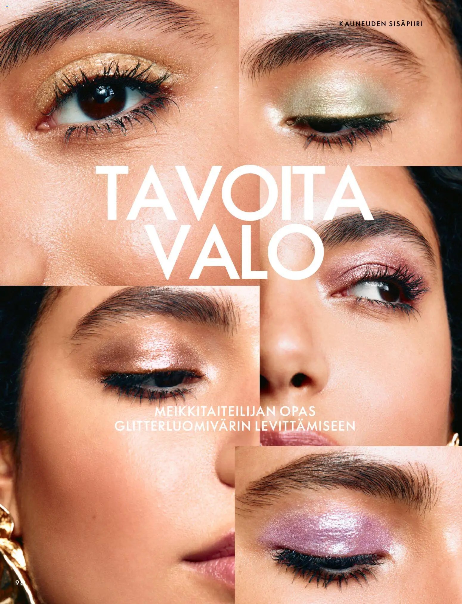 Oriflame tarjoukset