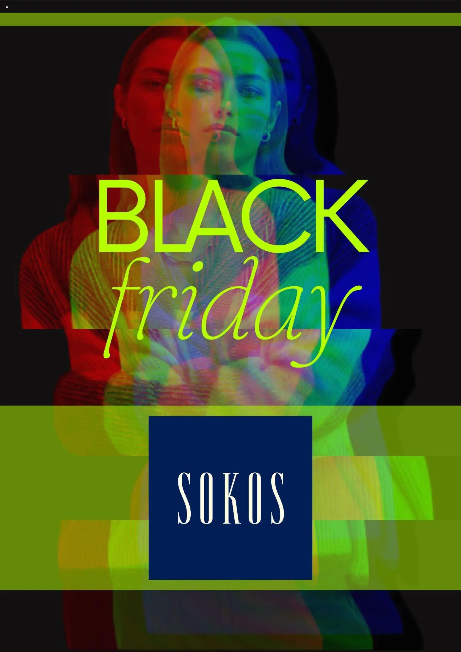 Sokos - Black Friday