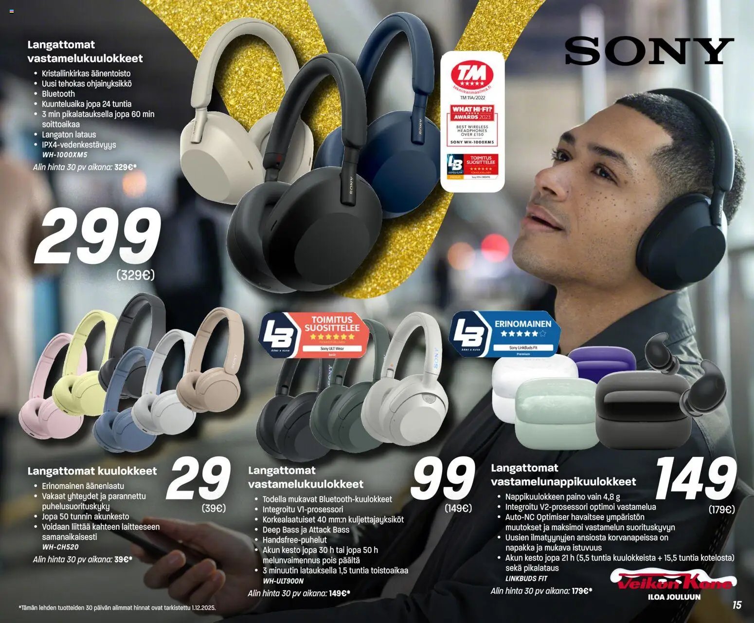 Veikon Kone tarjoukset