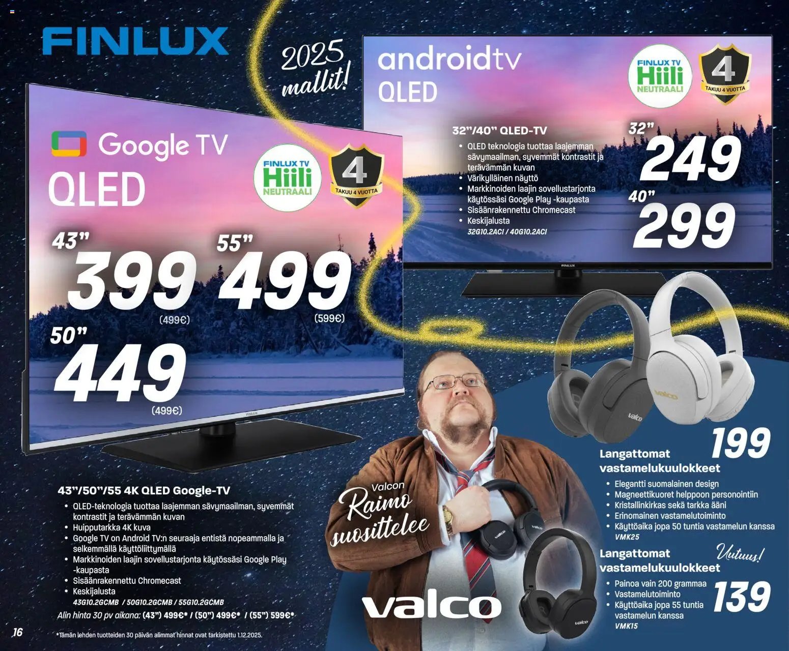 Veikon Kone tarjoukset