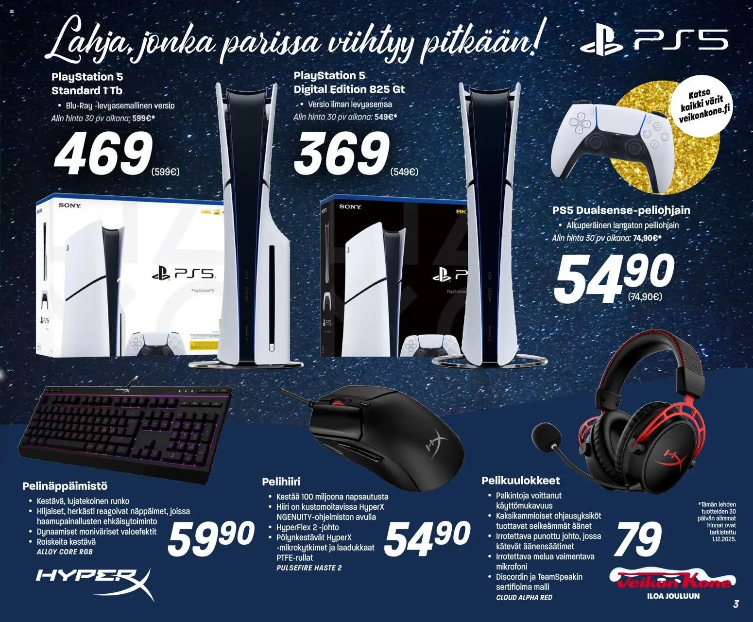 Veikon Kone tarjoukset