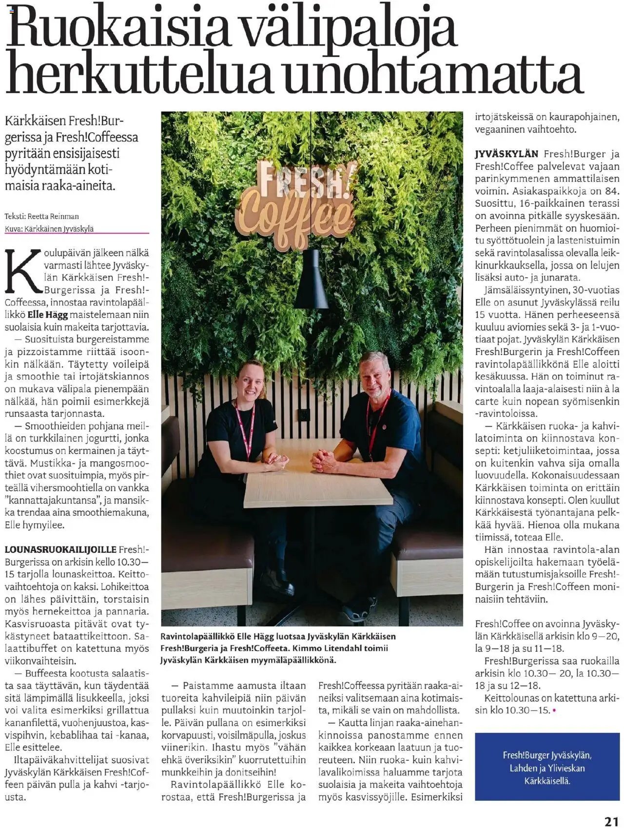Kärkkäinen - KauppaSuomi Keski-Suomen painos (2025-08-06 - 2025-08-19)