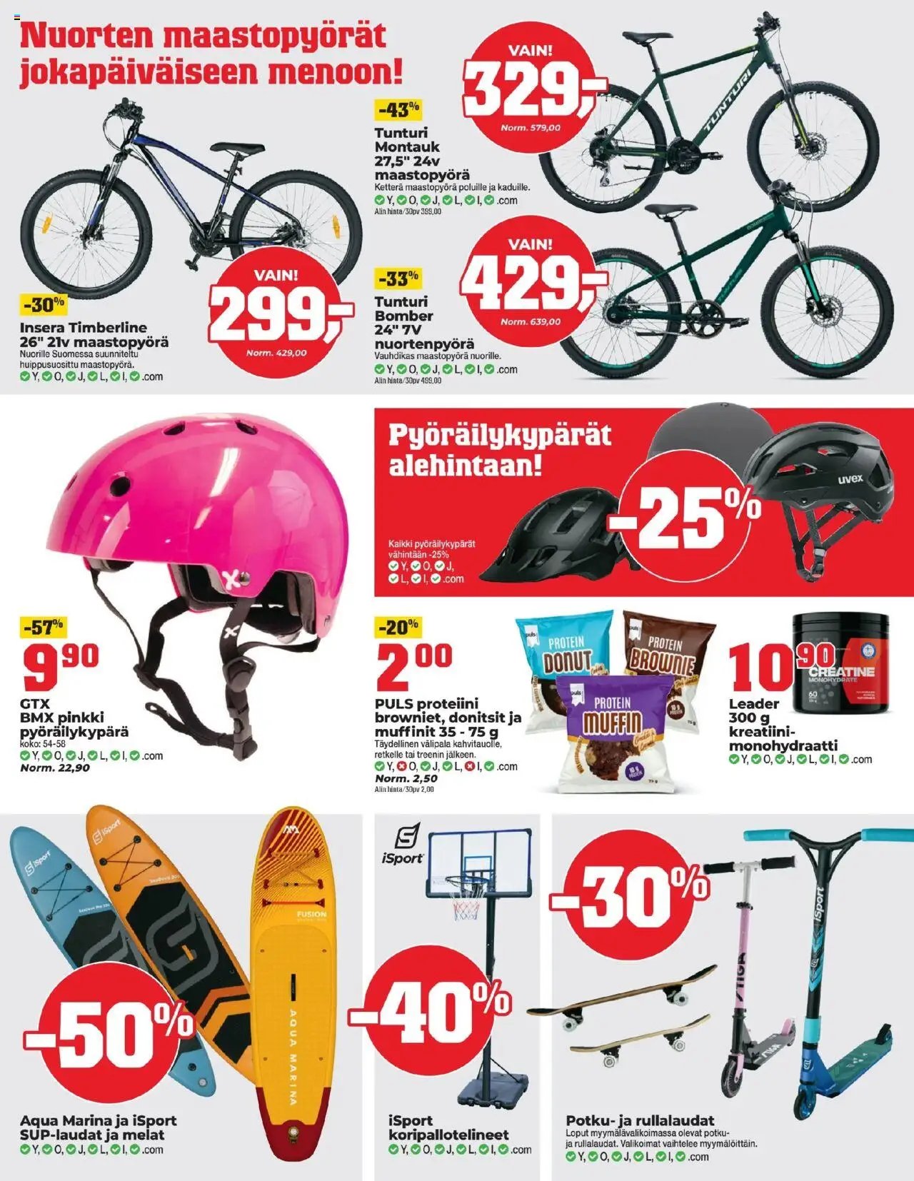 Kärkkäinen - KauppaSuomi Keski-Suomen painos (2025-08-06 - 2025-08-19)