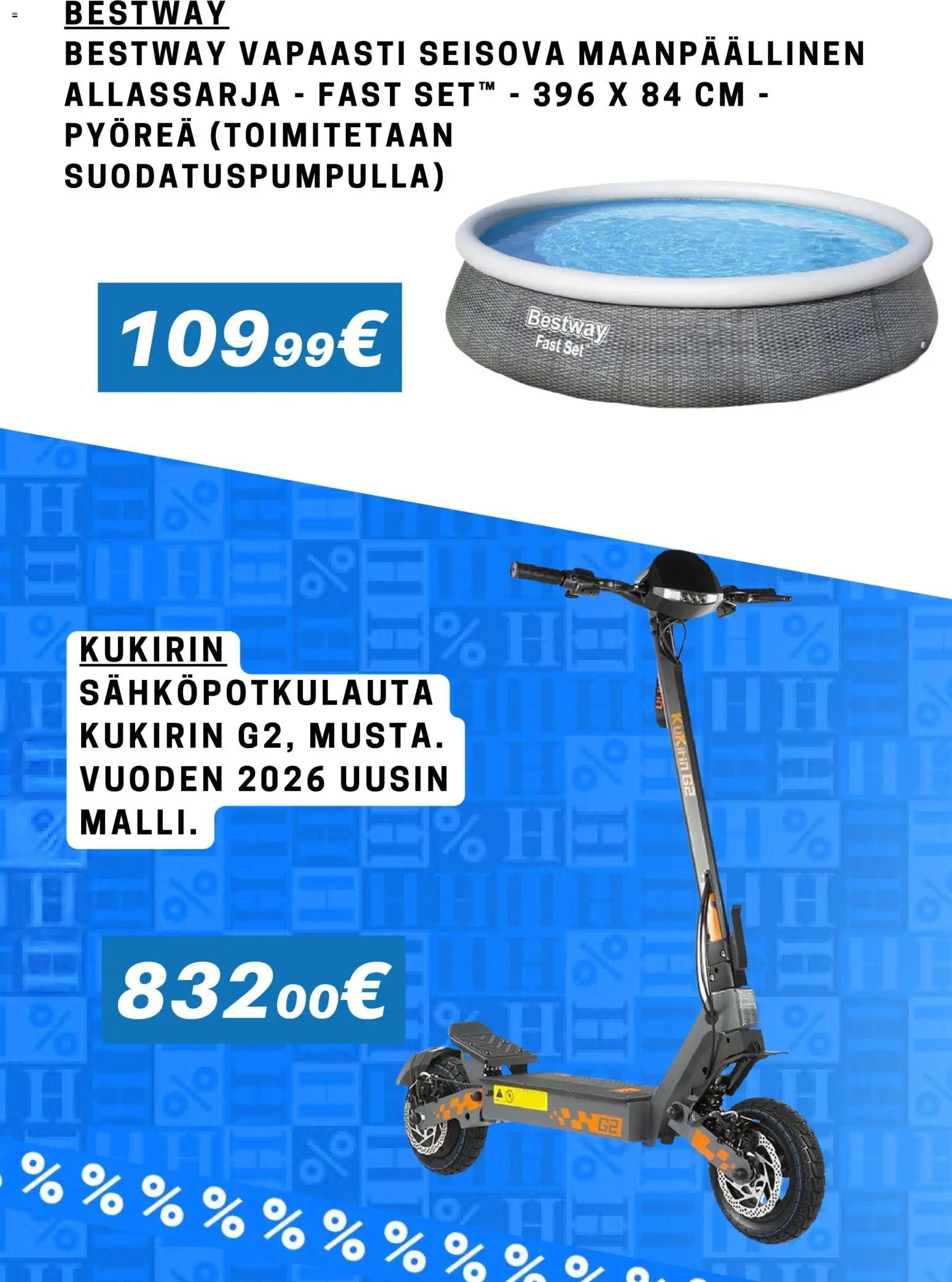 Hobby Hall tarjoukset