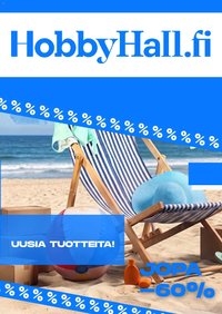 Hobby Hall tarjoukset