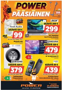 Power tarjoukset