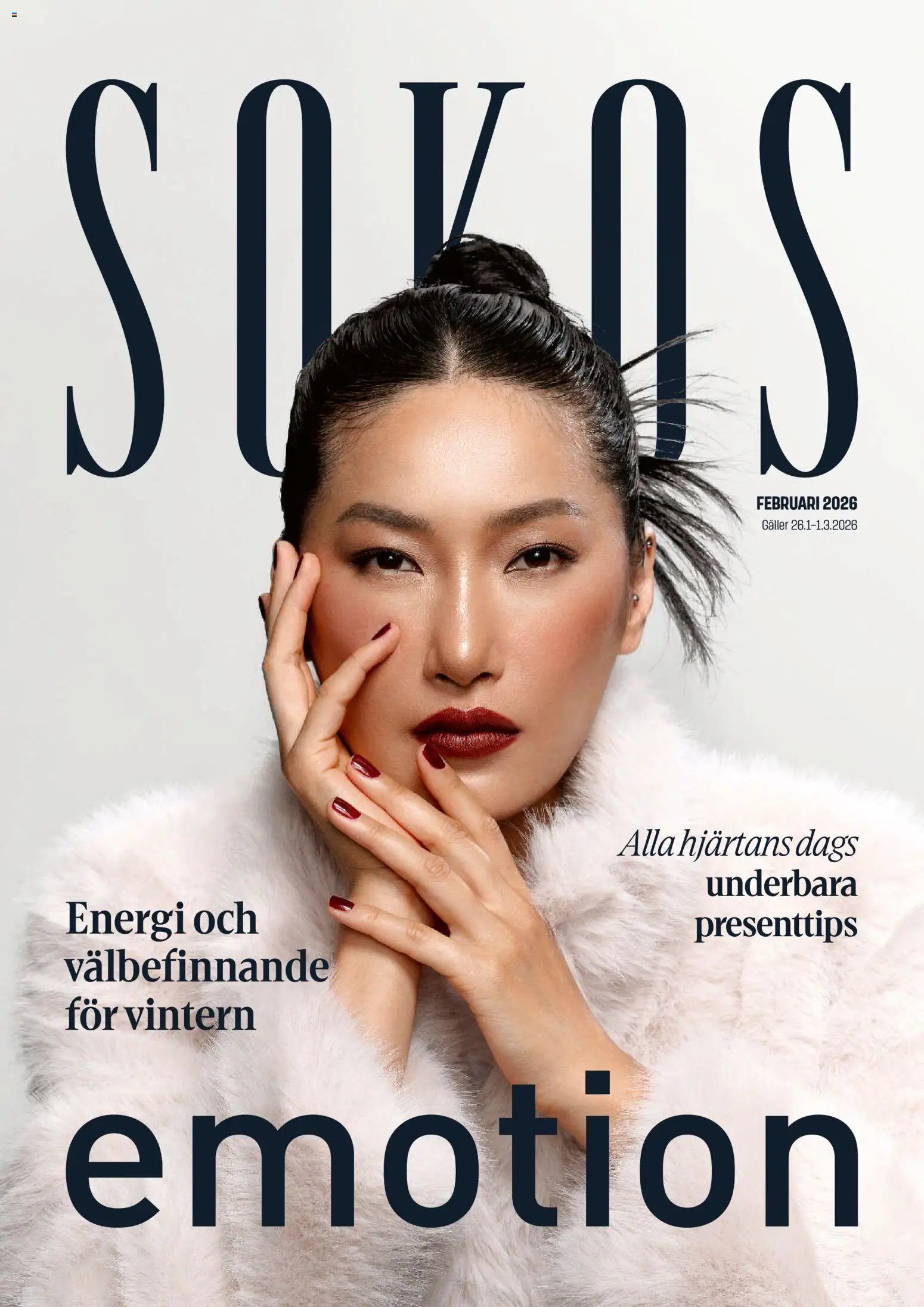 Sokos tarjoukset - Emotion