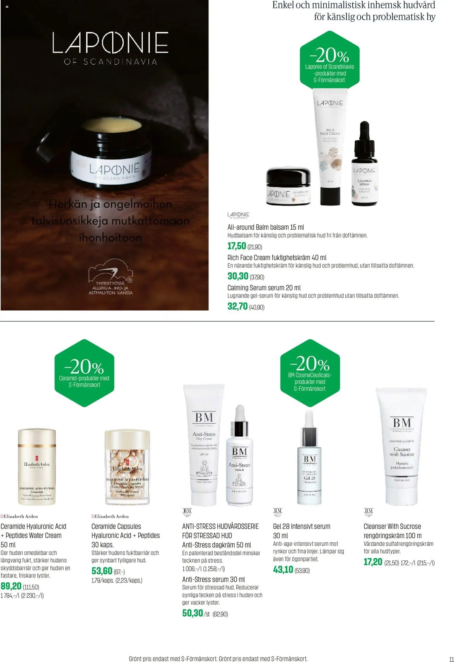 Sokos tarjoukset - Emotion