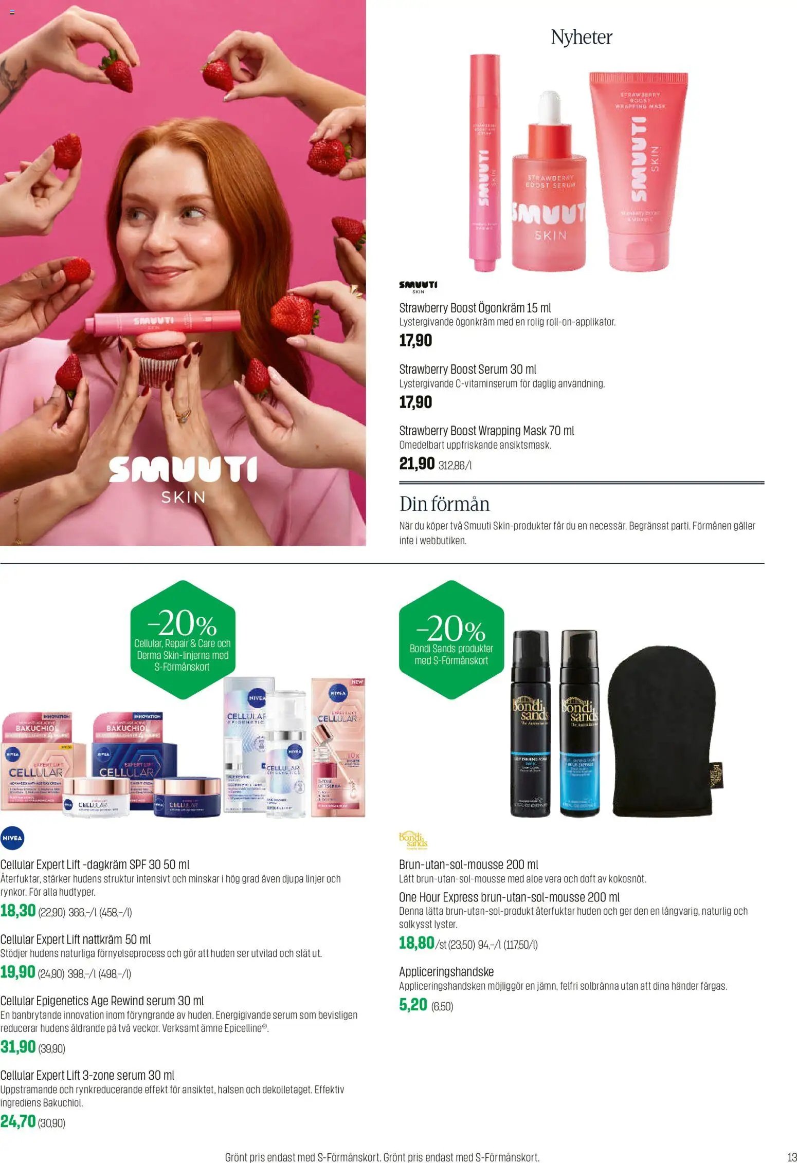 Sokos tarjoukset - Emotion