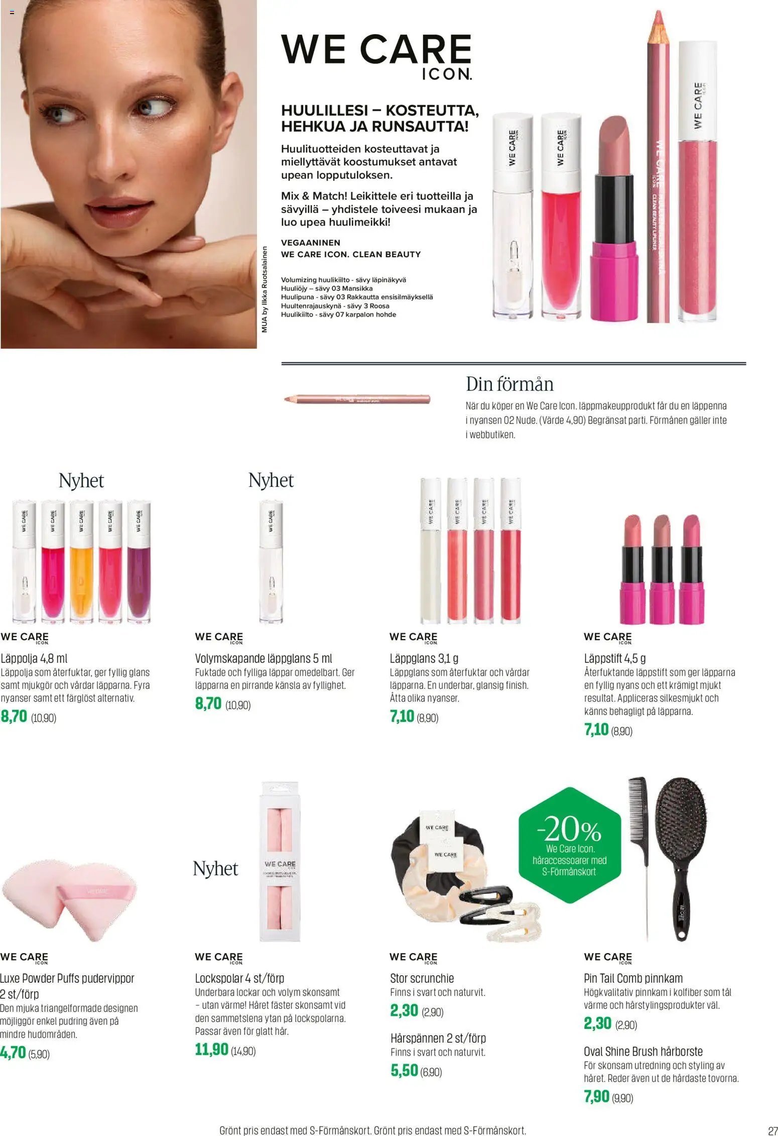 Sokos tarjoukset - Emotion