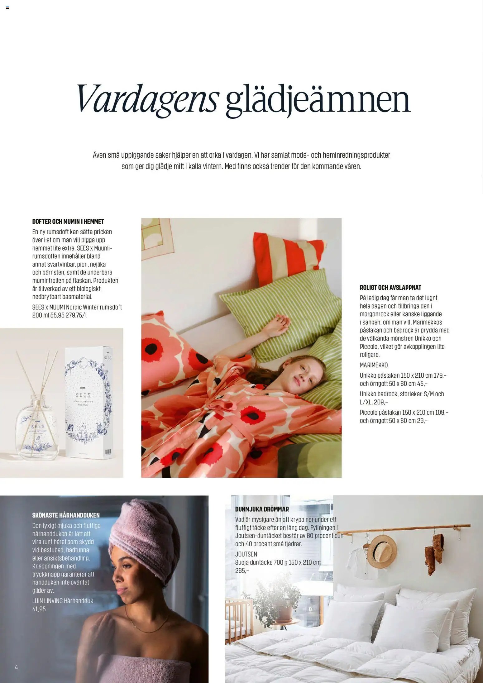 Sokos tarjoukset - Emotion