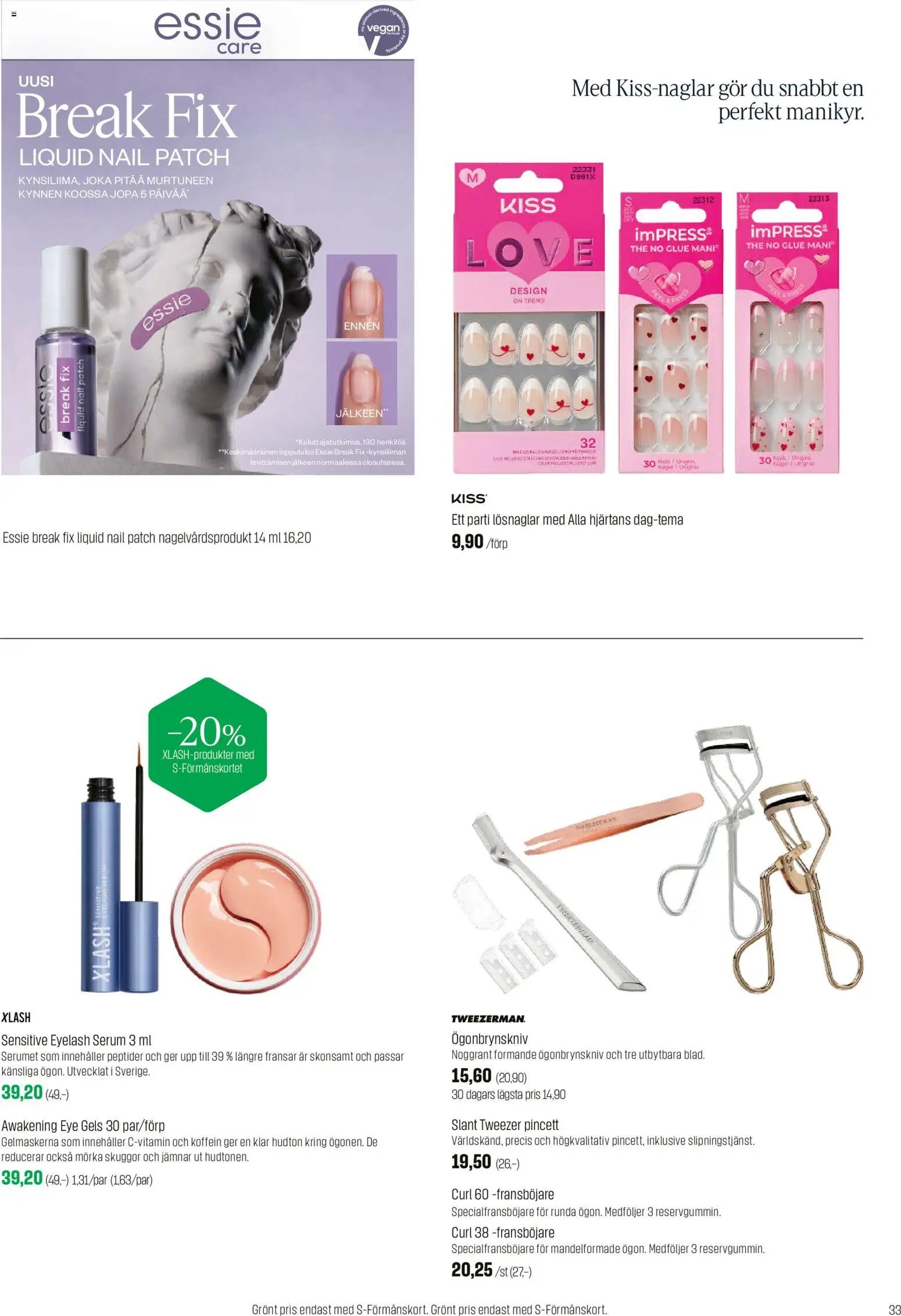 Sokos tarjoukset - Emotion