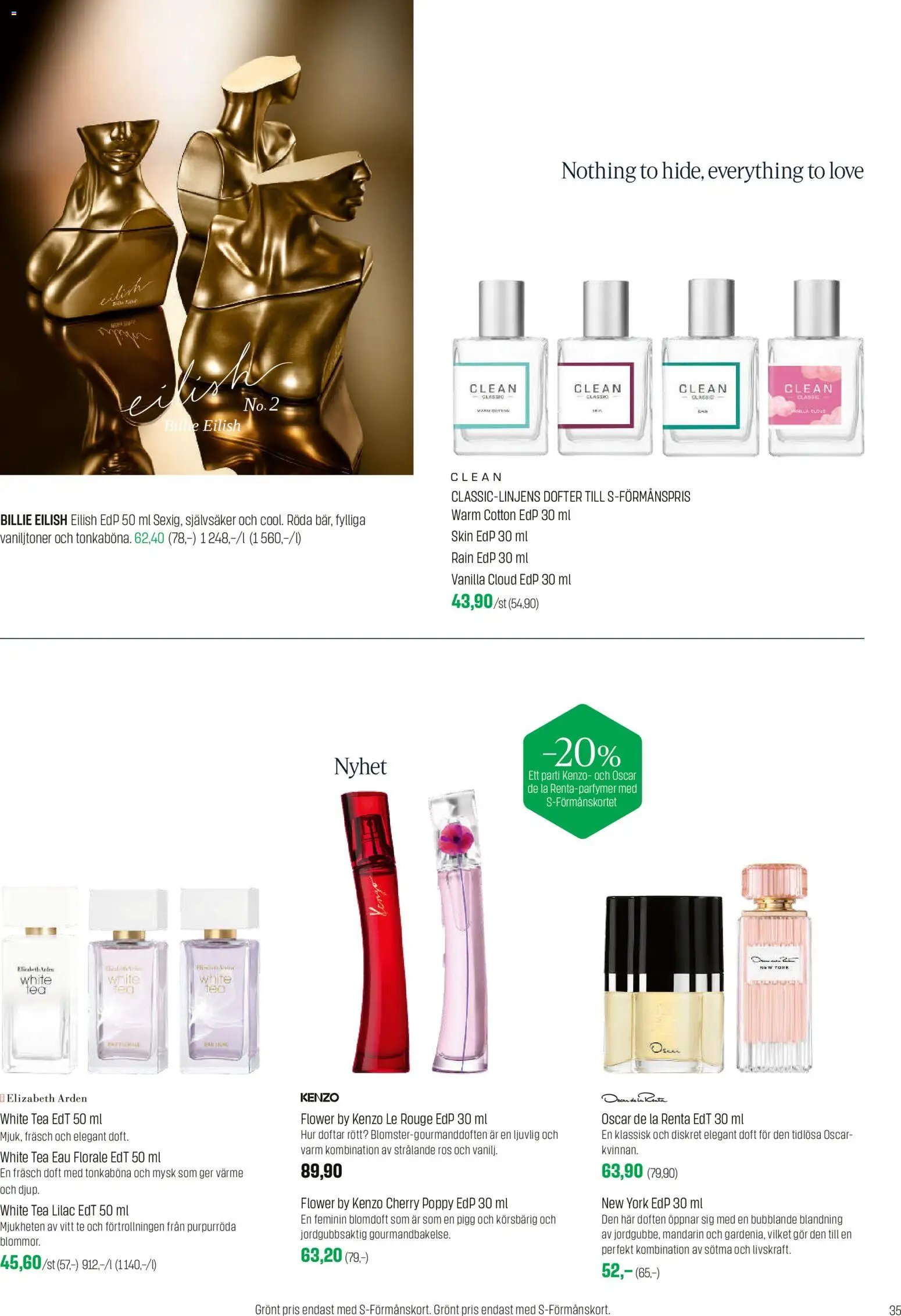 Sokos tarjoukset - Emotion