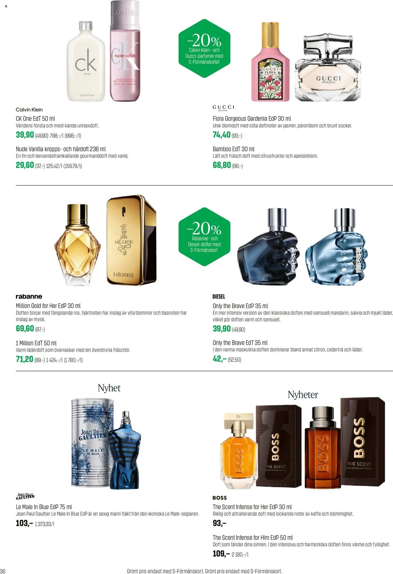 Sokos tarjoukset - Emotion