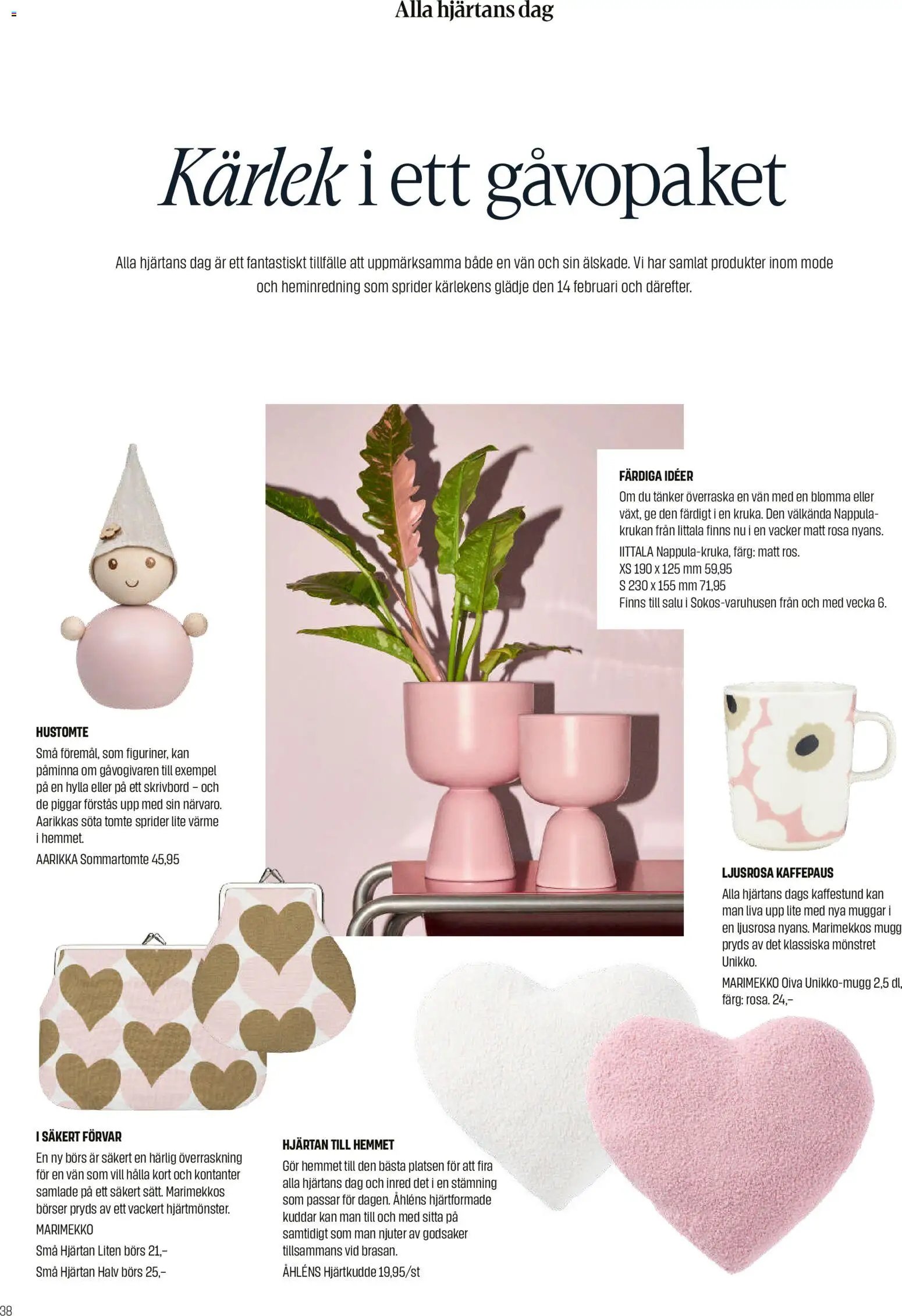 Sokos tarjoukset - Emotion