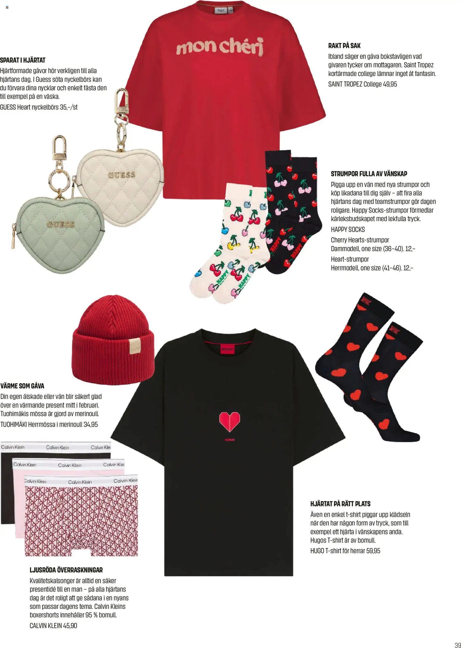 Sokos tarjoukset - Emotion