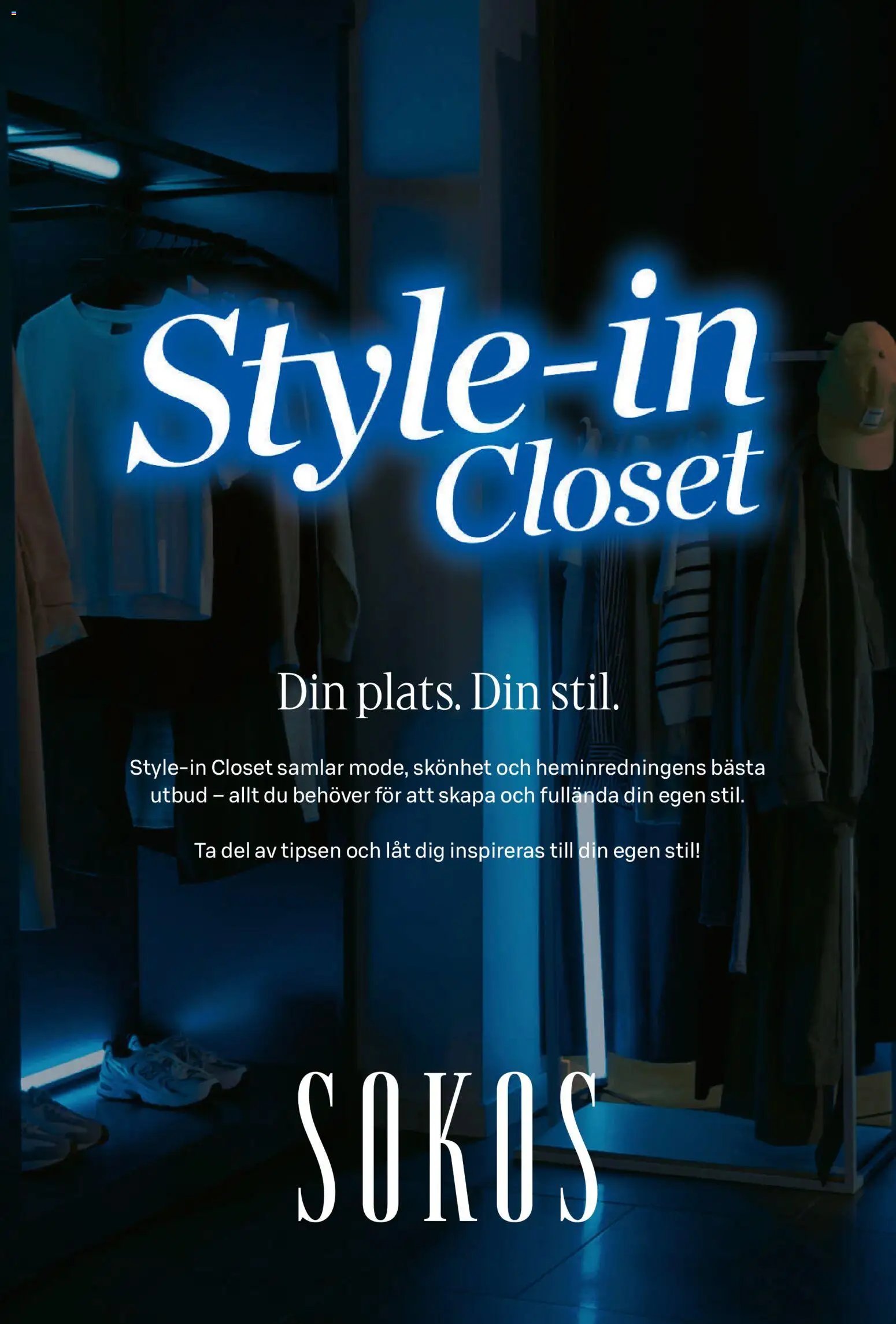 Sokos tarjoukset - Emotion