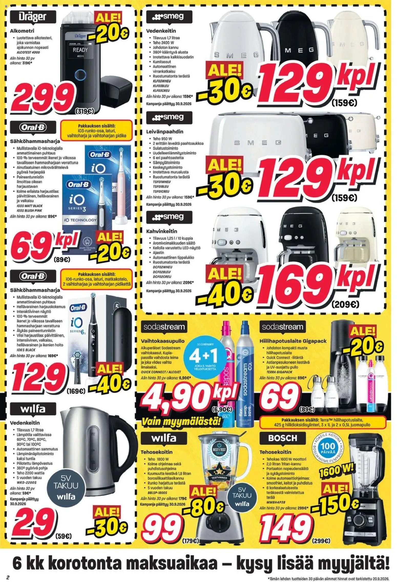 Veikon Kone tarjoukset