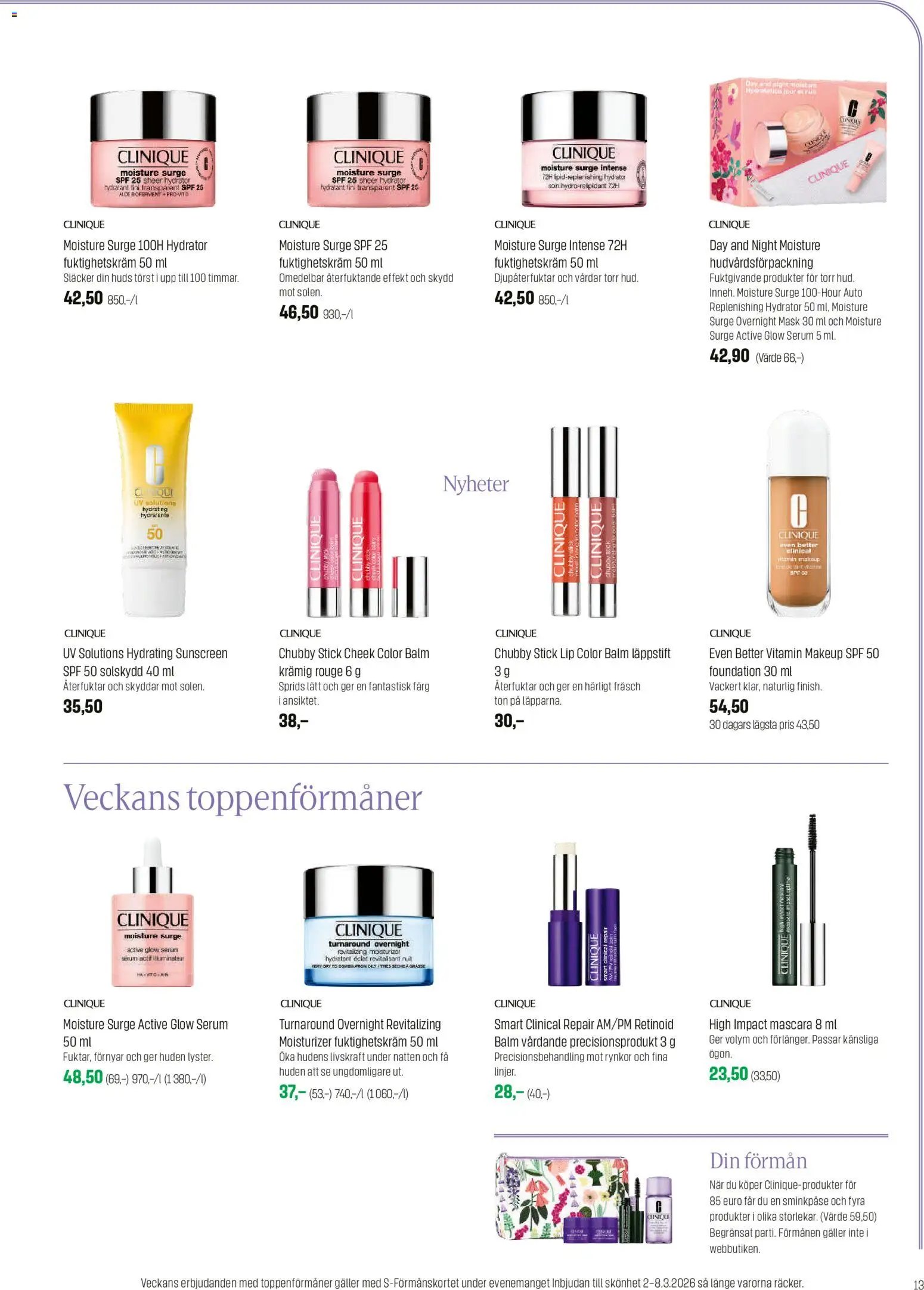 Sokos tarjoukset - Emotion