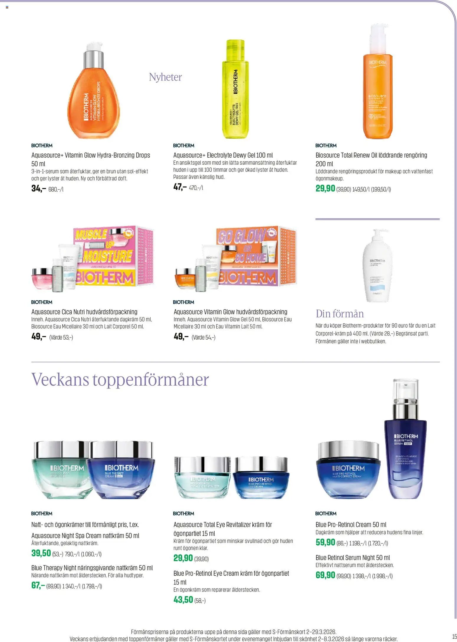 Sokos tarjoukset - Emotion