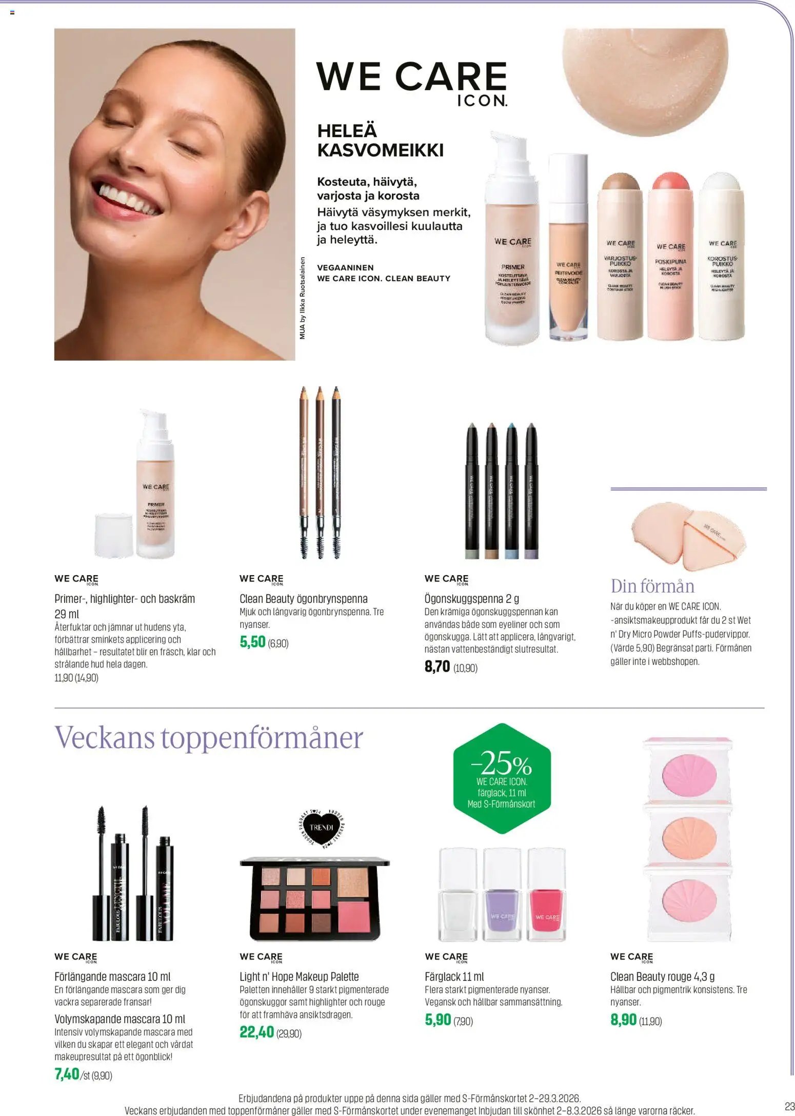 Sokos tarjoukset - Emotion