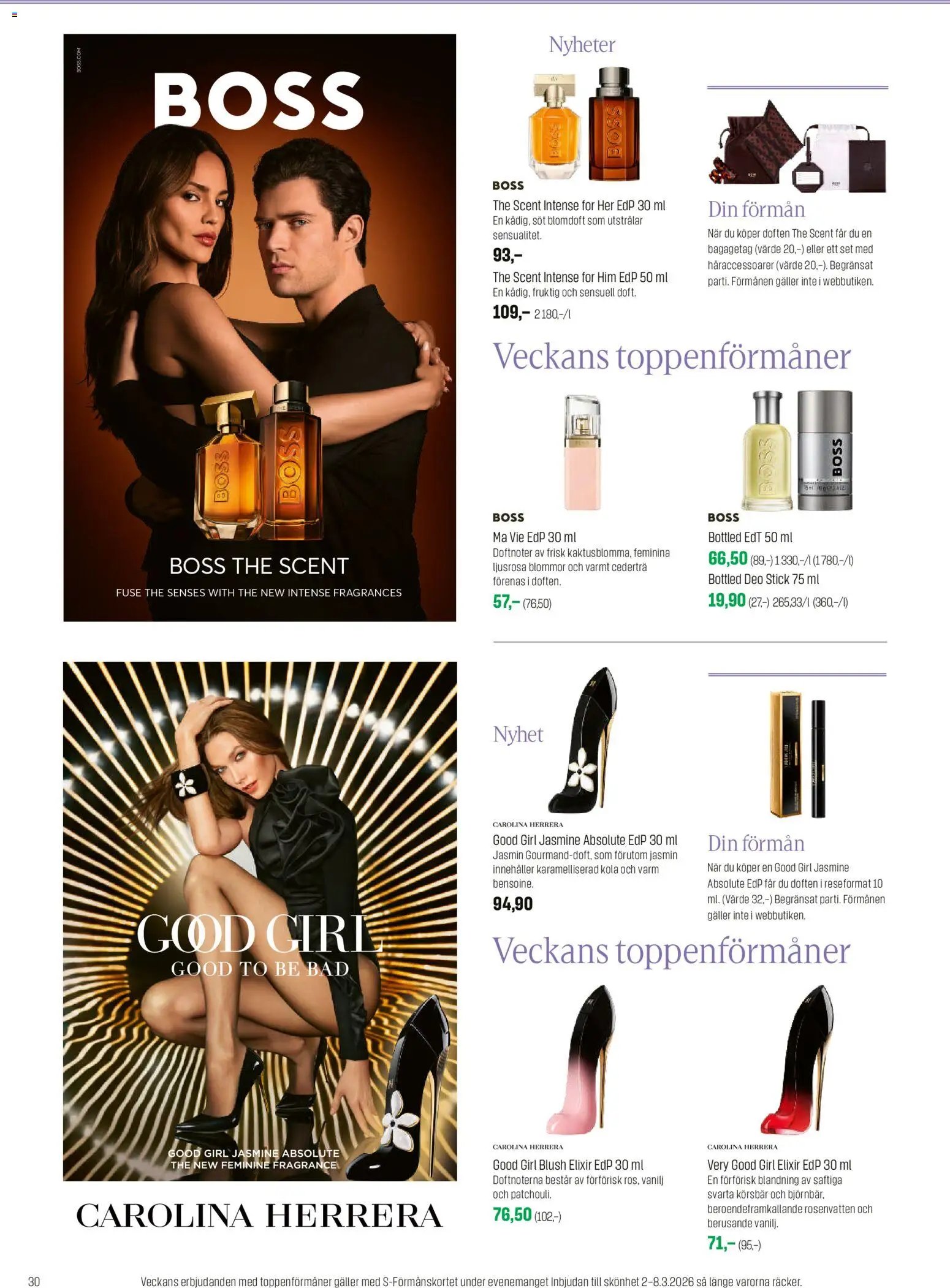 Sokos tarjoukset - Emotion