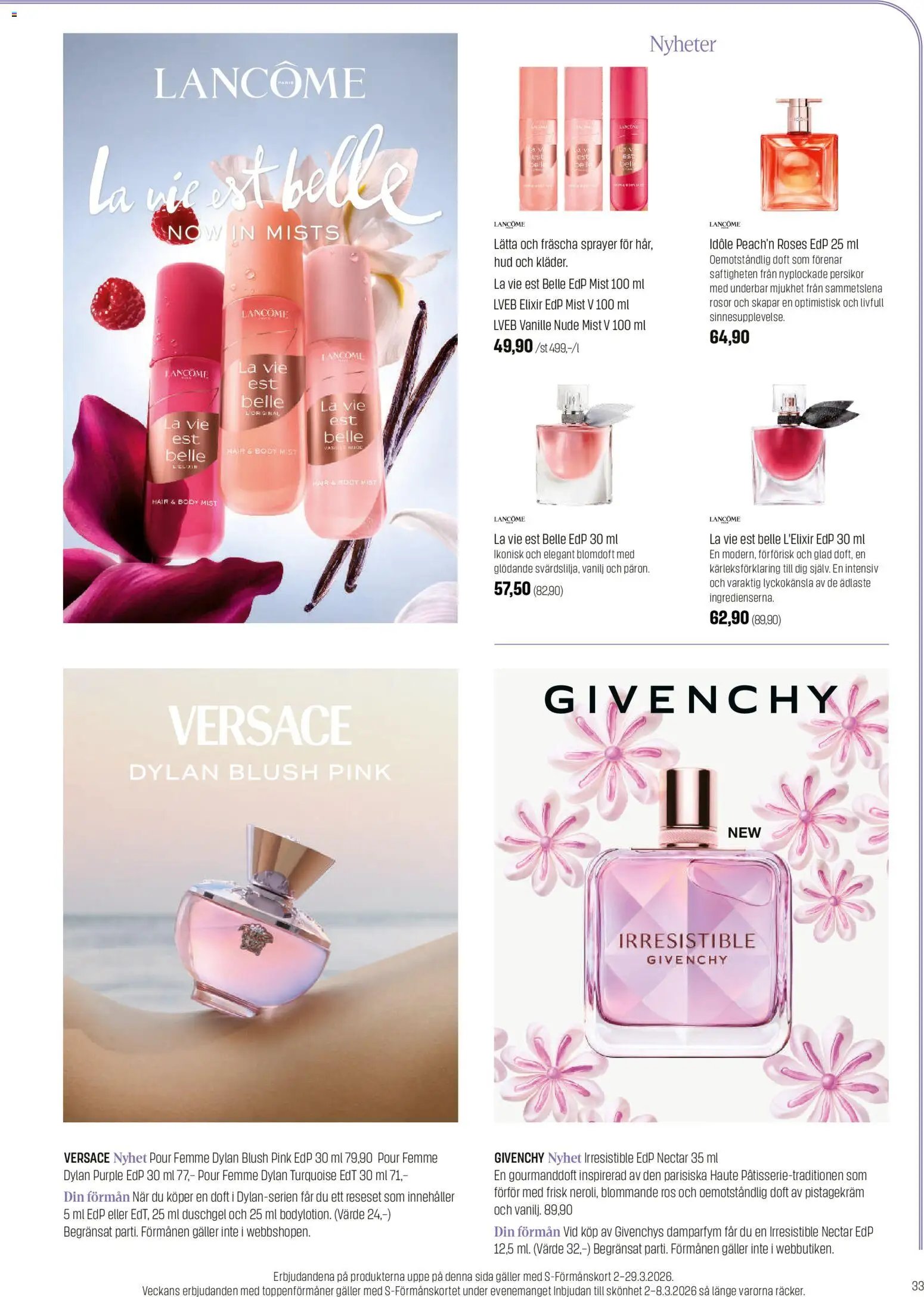 Sokos tarjoukset - Emotion