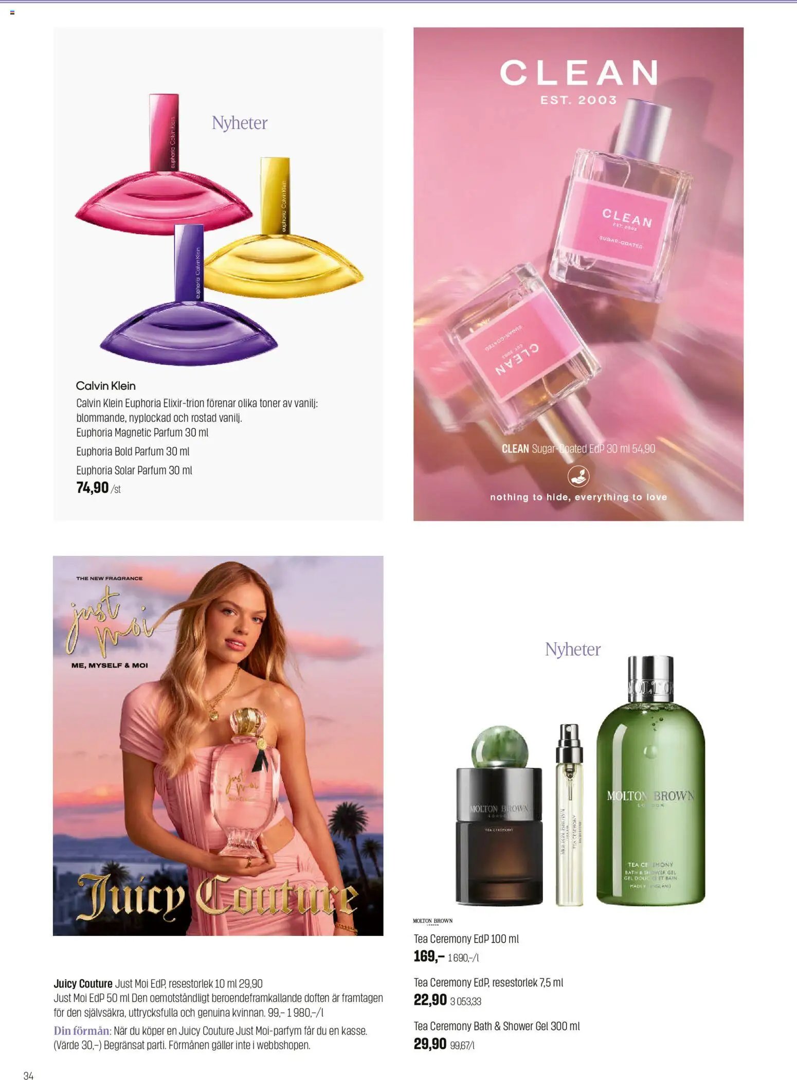 Sokos tarjoukset - Emotion