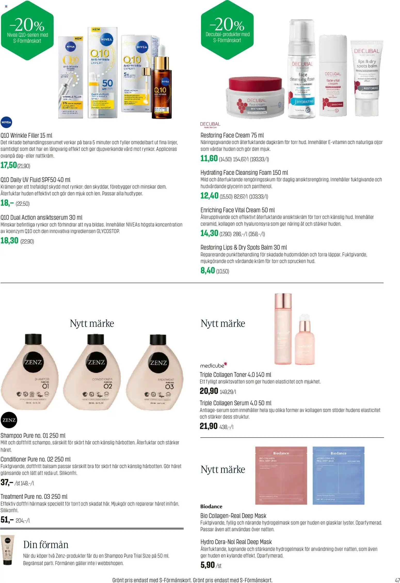 Sokos tarjoukset - Emotion