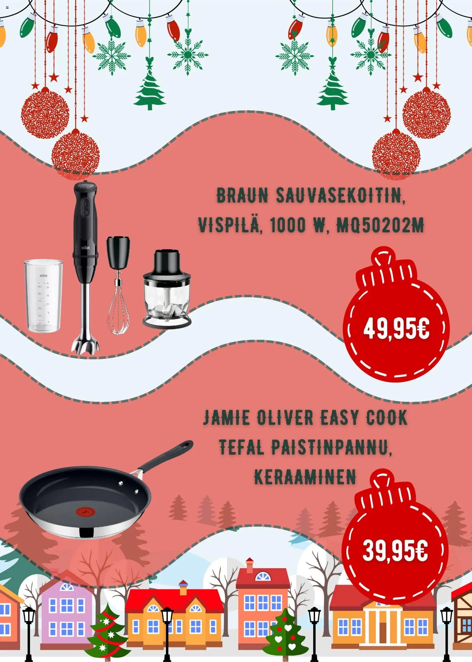 Clas Ohlson tarjoukset