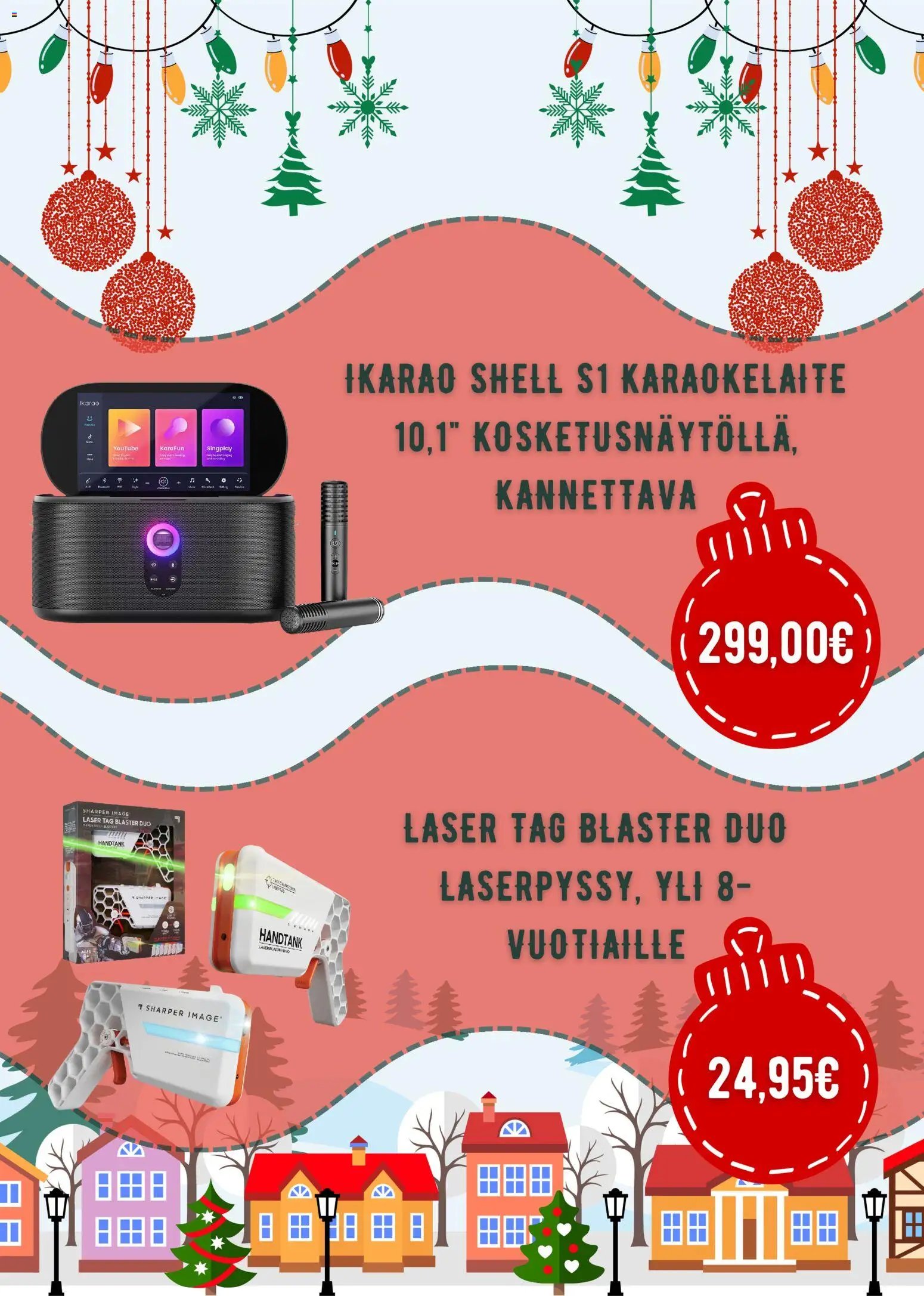 Clas Ohlson tarjoukset