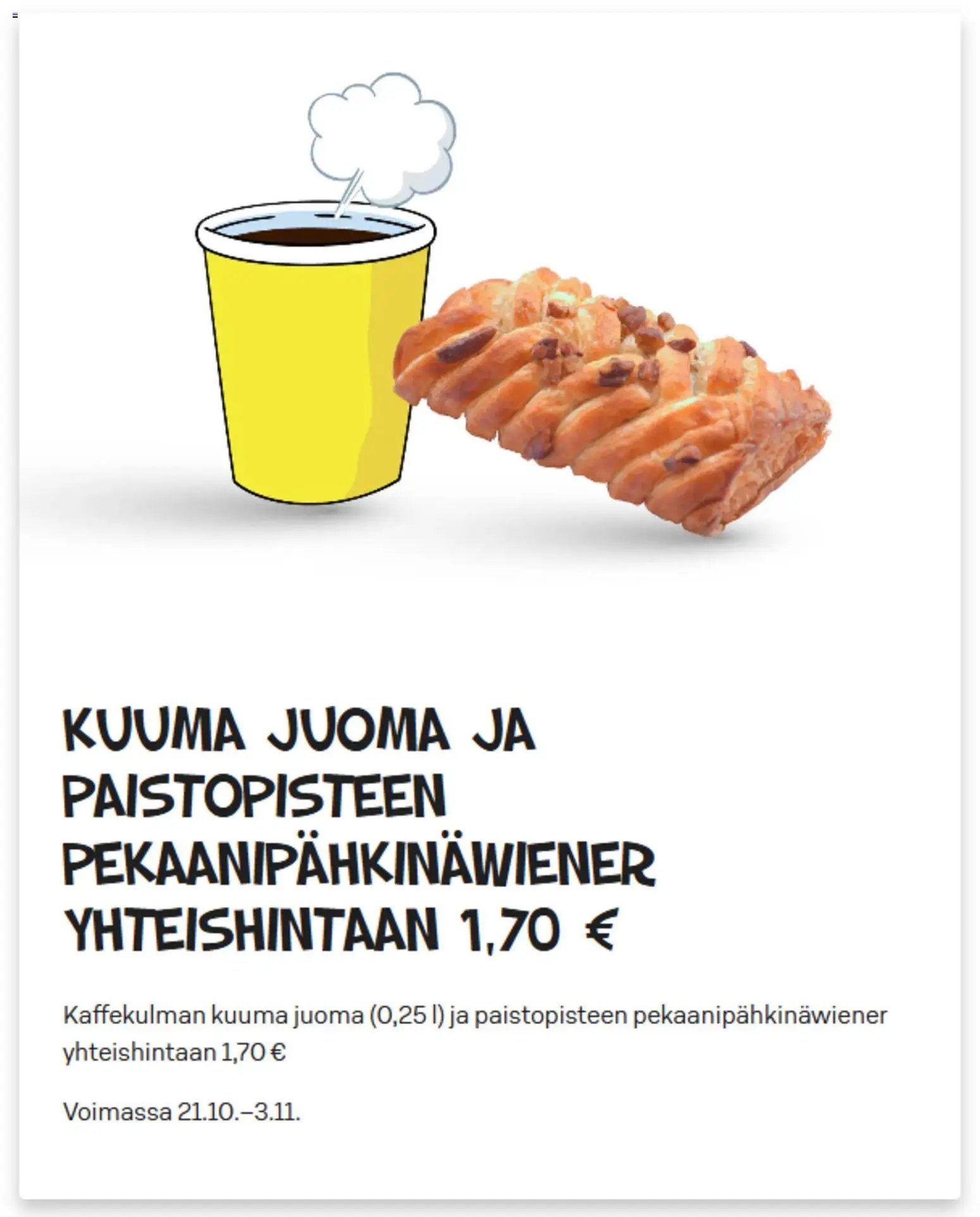 Alepa tarjoukset