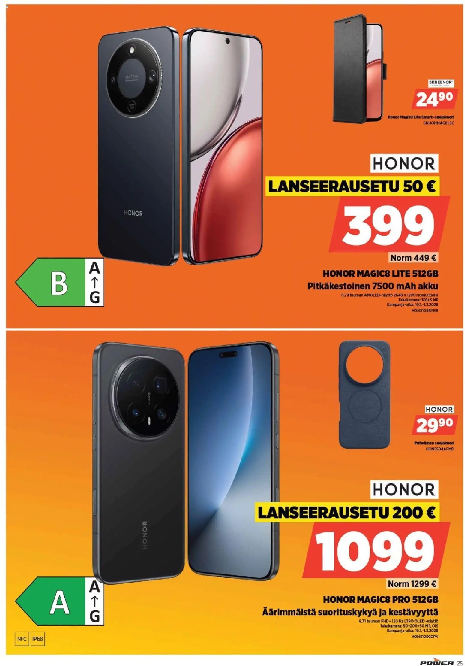 Power - POWER HINTAAN Viikon mainoslehti