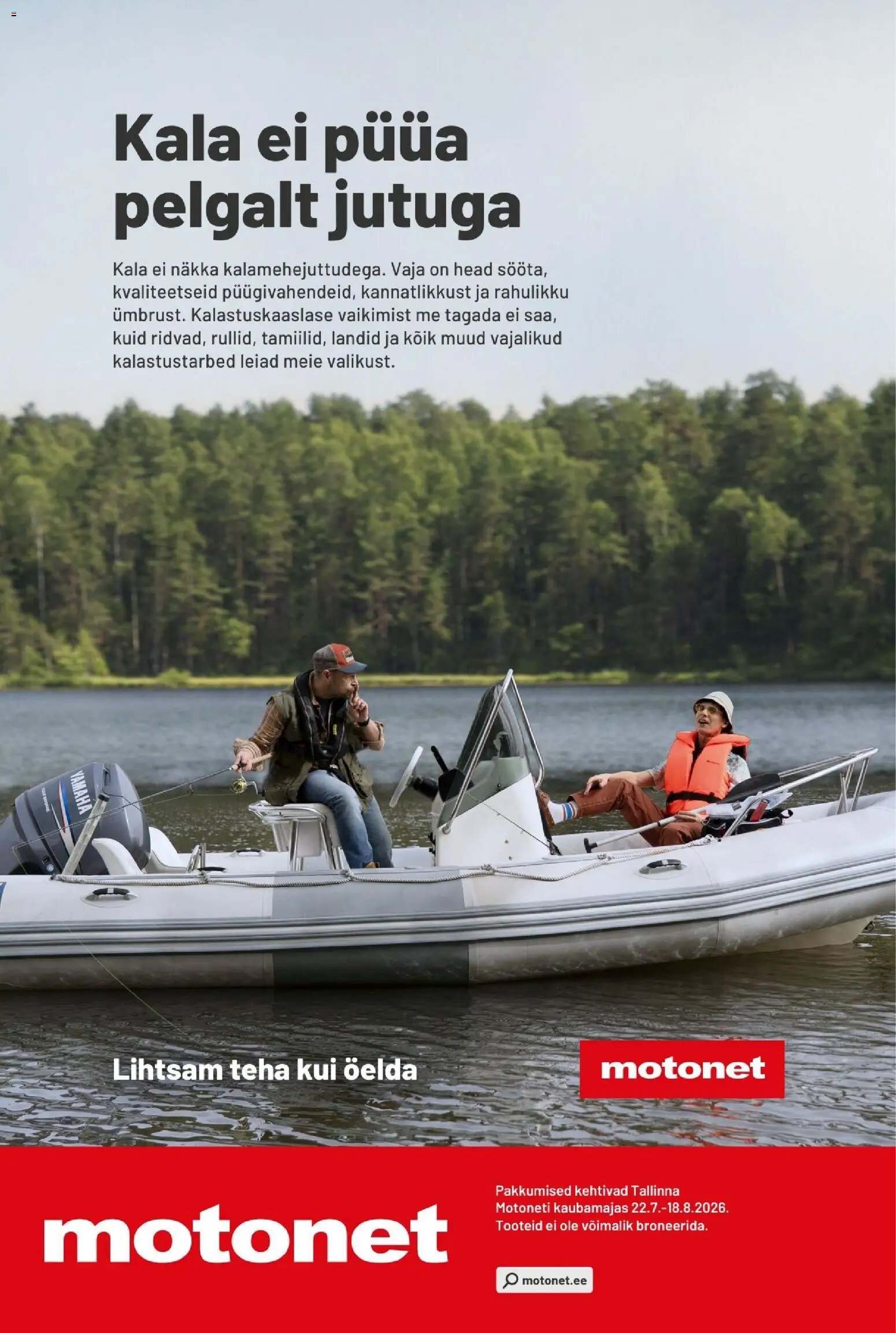 Motonet tarjoukset
