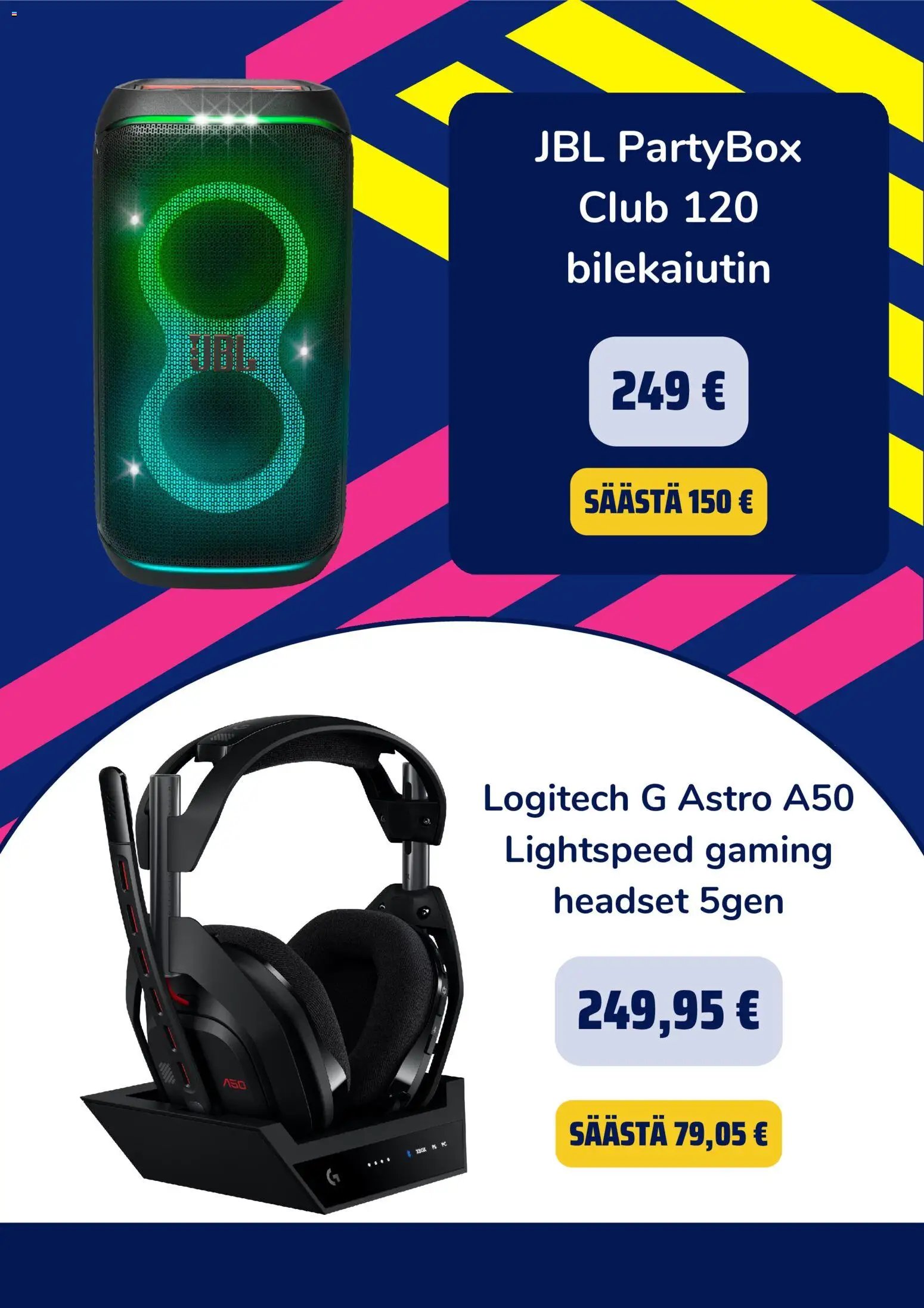 Gigantti tarjoukset