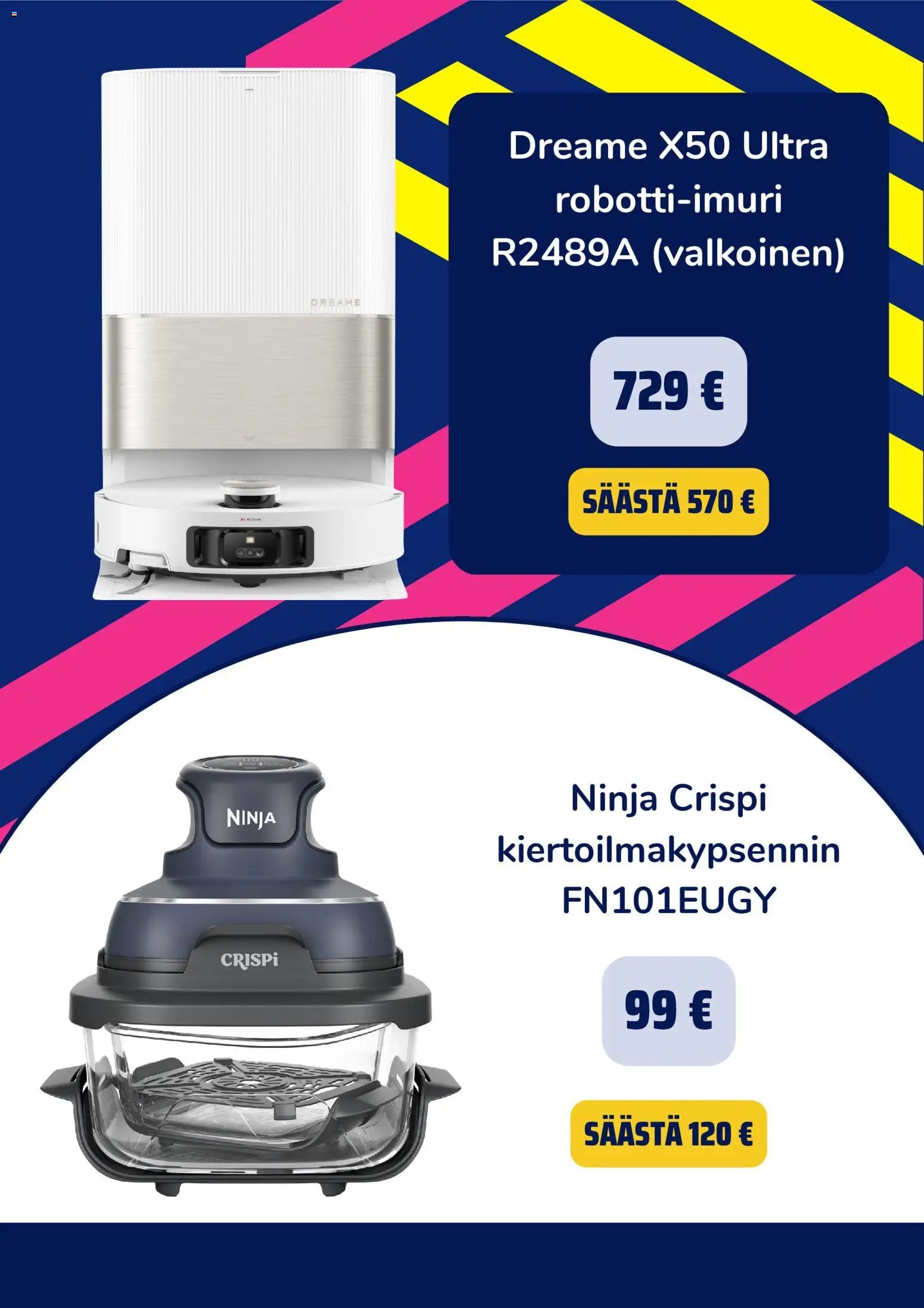Gigantti tarjoukset