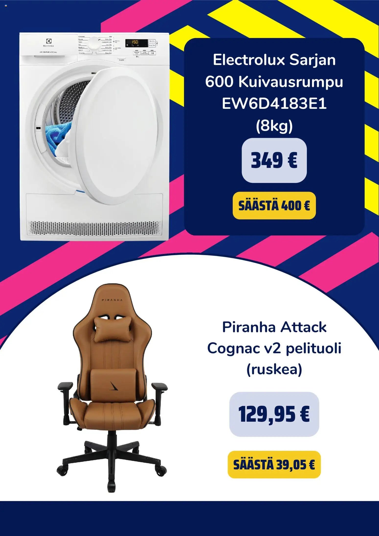 Gigantti tarjoukset