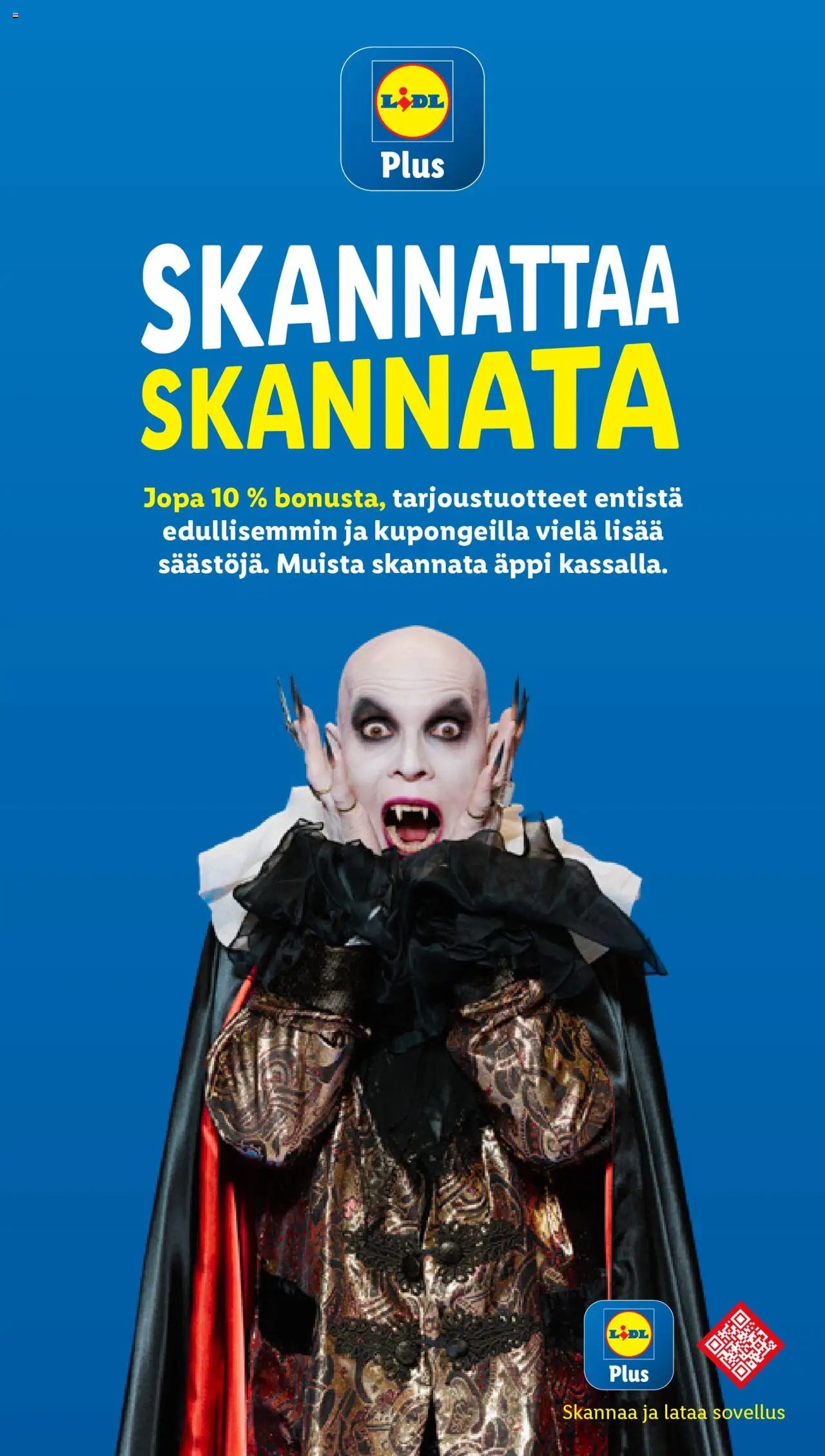 Lidl tarjoukset - Rovaniemi (2025-08-14 - 2025-08-20)