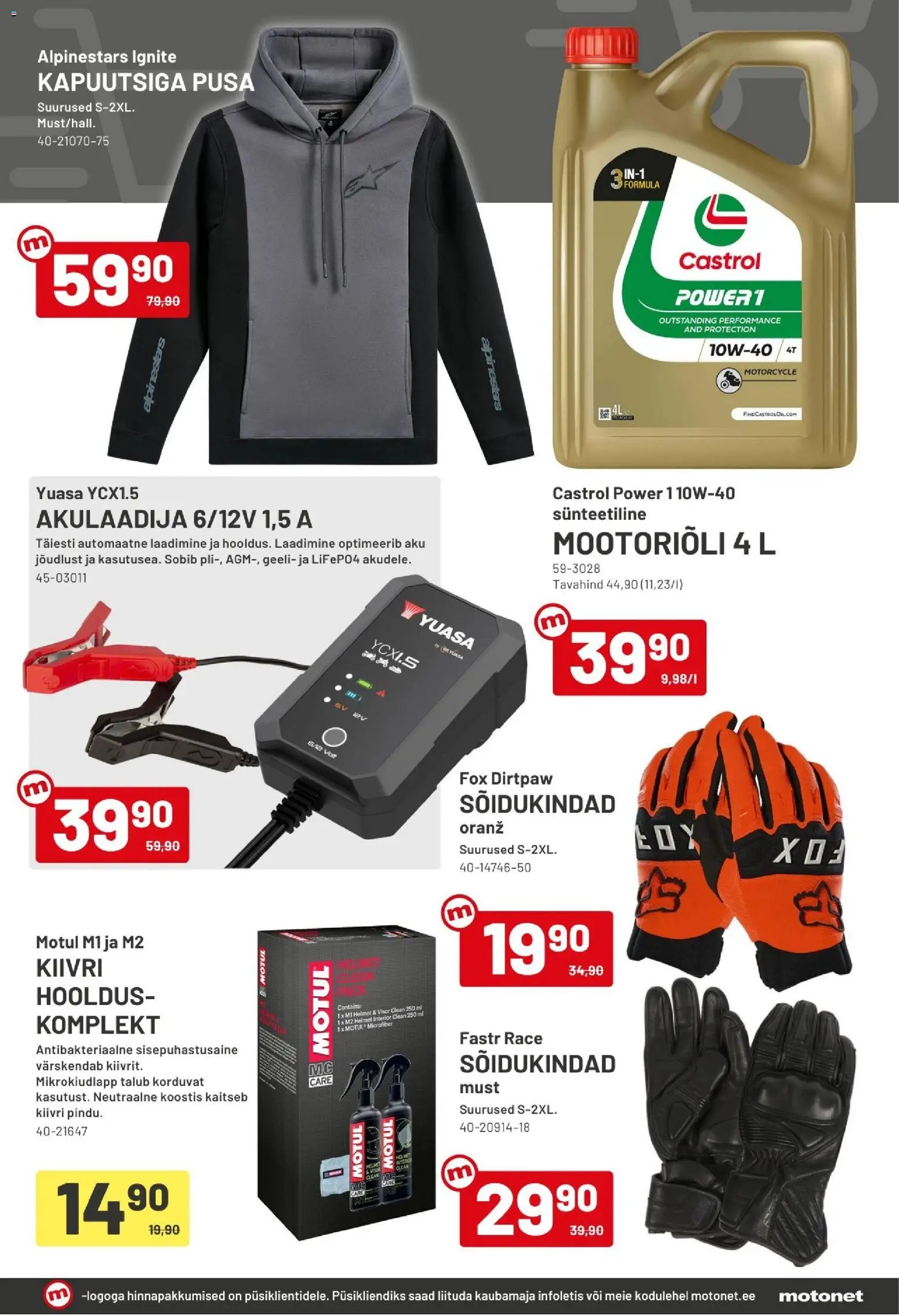 Motonet - Motonet-päevad!