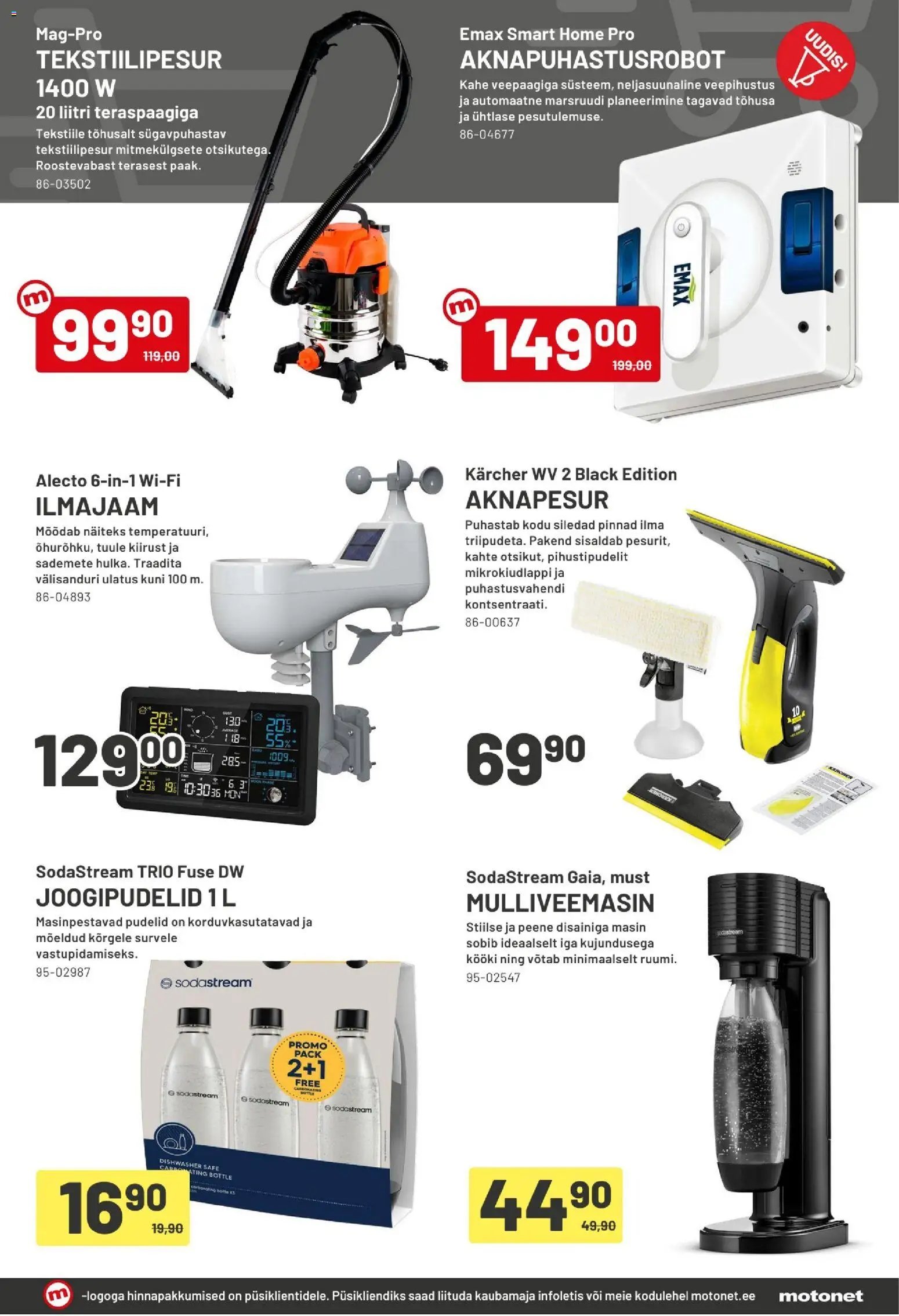 Motonet - Motonet-päevad!