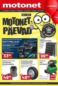 Motonet - Motonet-päevad!