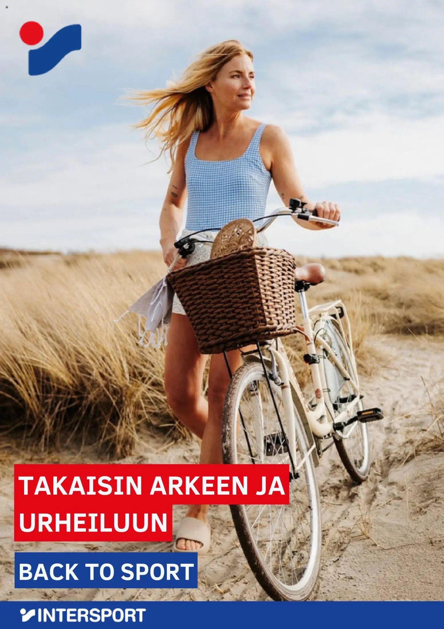Intersport tarjoukset