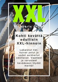 XXL tarjoukset