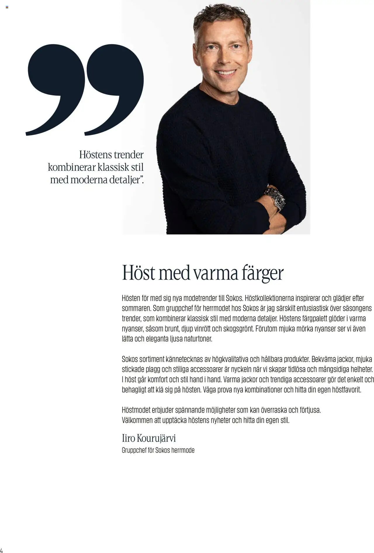 Sokos tarjoukset - Emotion (2025-09-01 - 2025-10-05)
