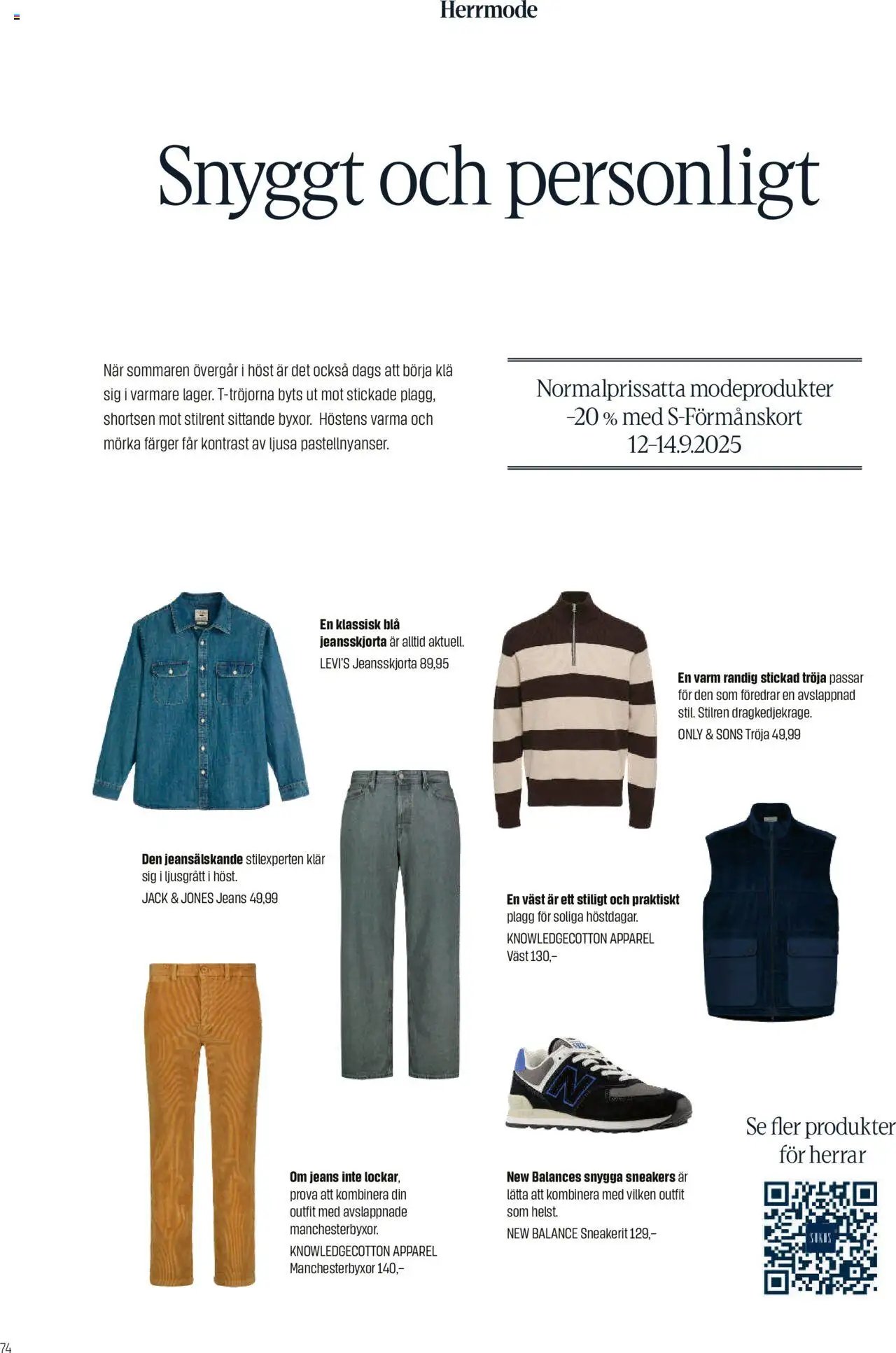Sokos tarjoukset - Emotion (2025-09-01 - 2025-10-05)