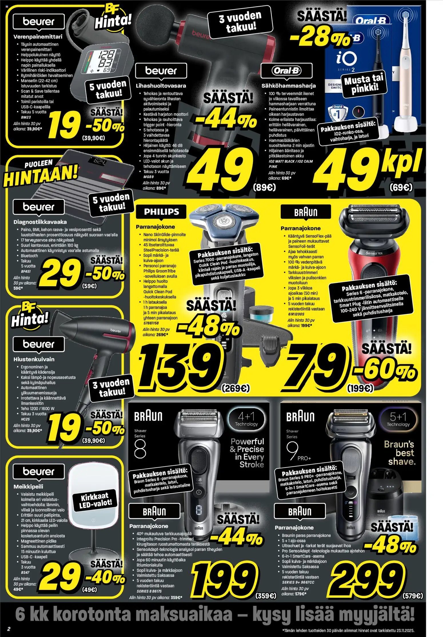 Veikon Kone - Black Friday