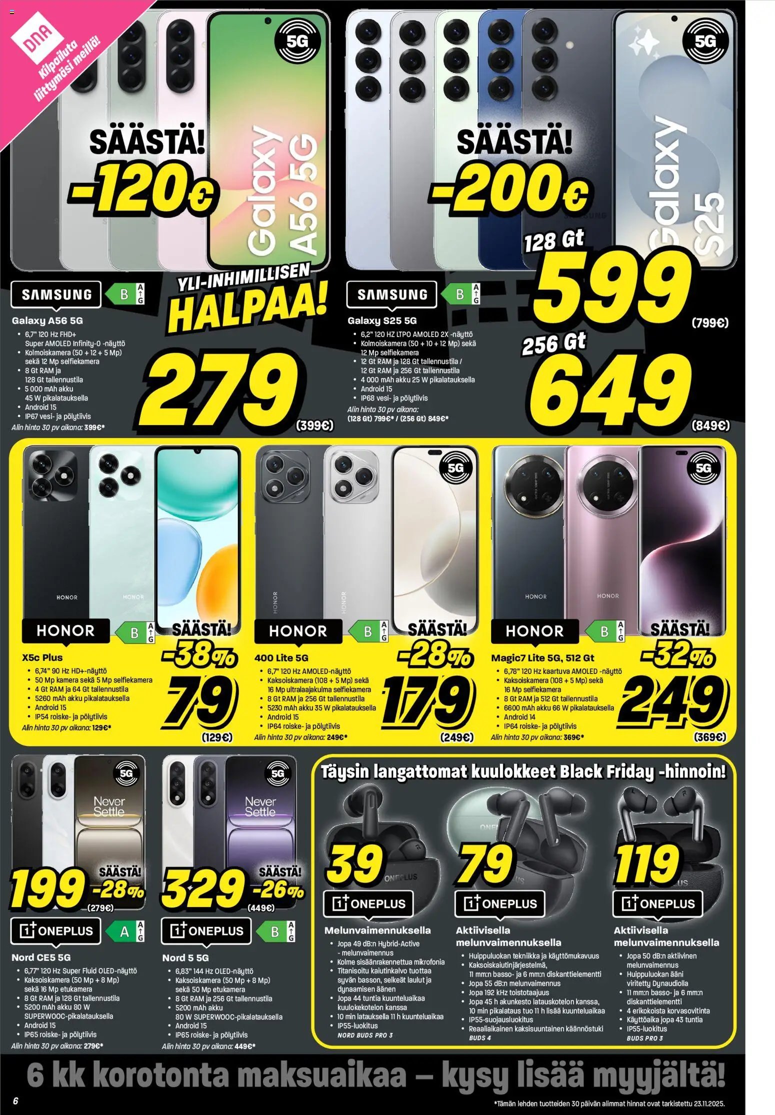 Veikon Kone - Black Friday